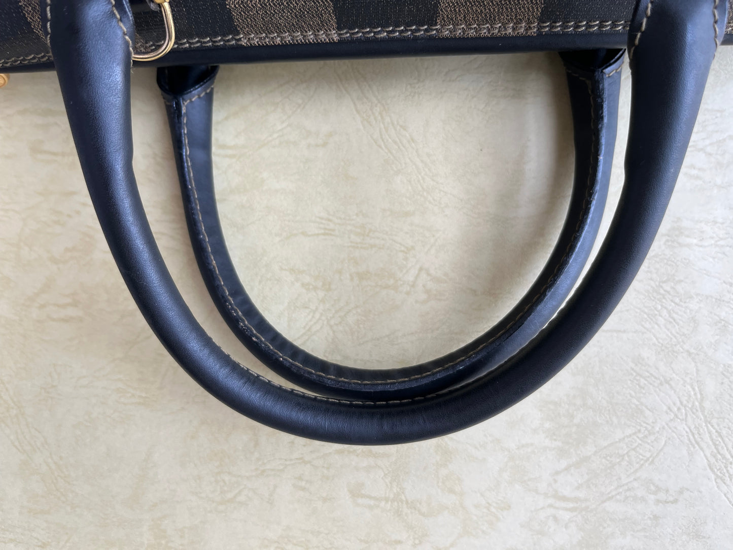 Vintage Fendi Boston bag