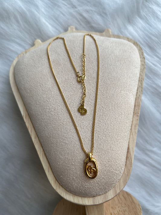 Vintage Dior Necklace