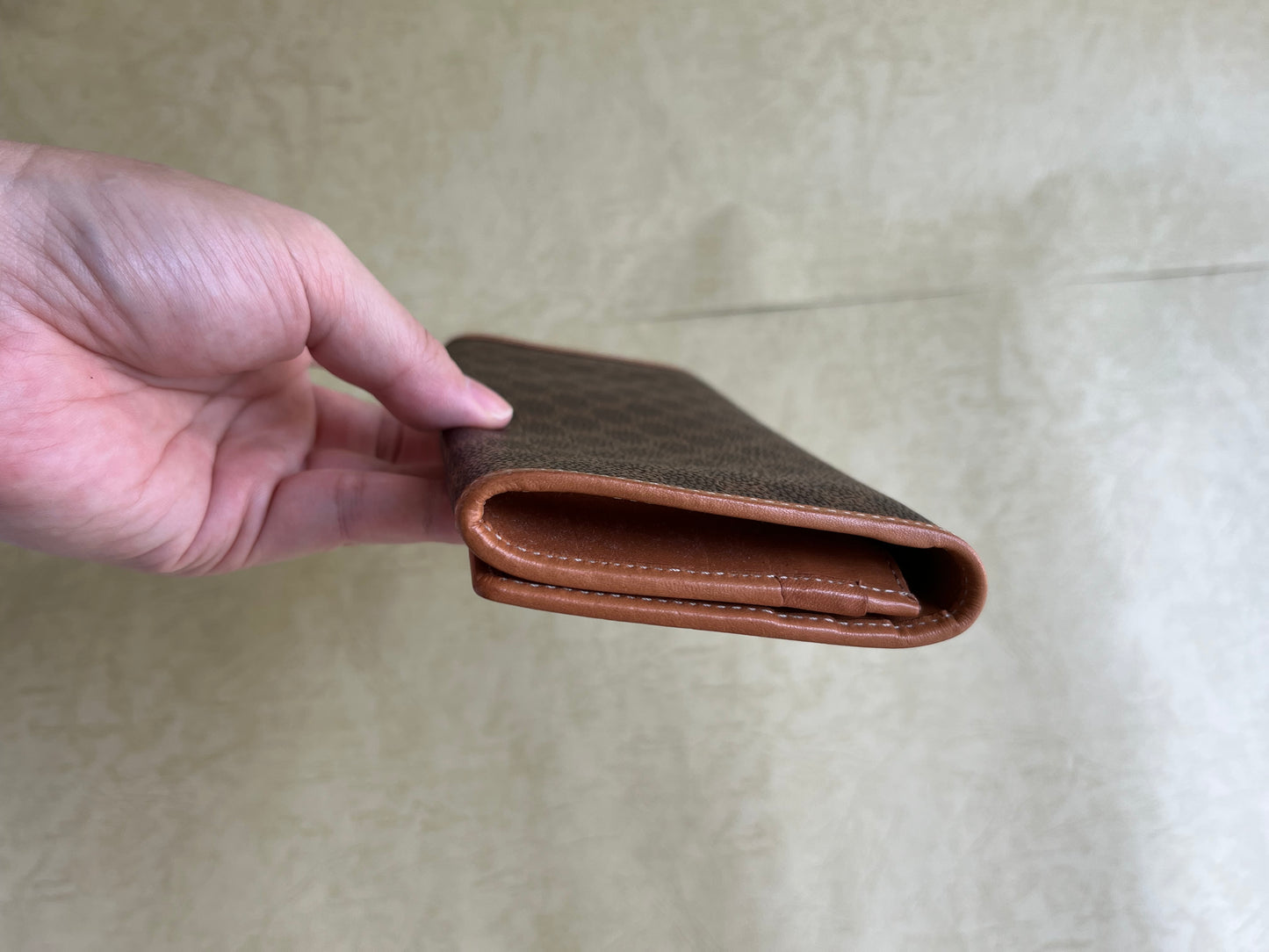 Vintage Celine Long Wallet