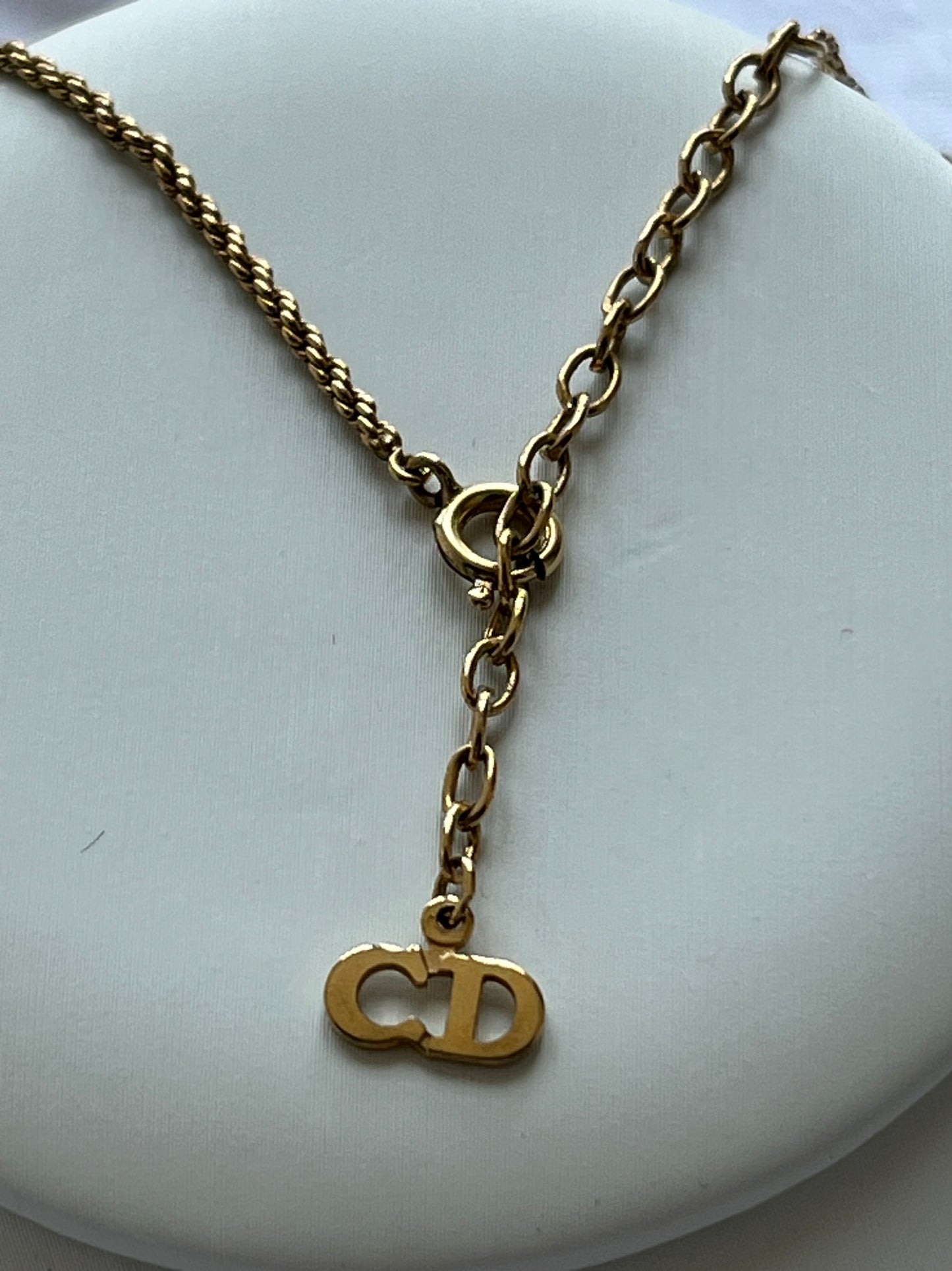Vintage Dior Necklace