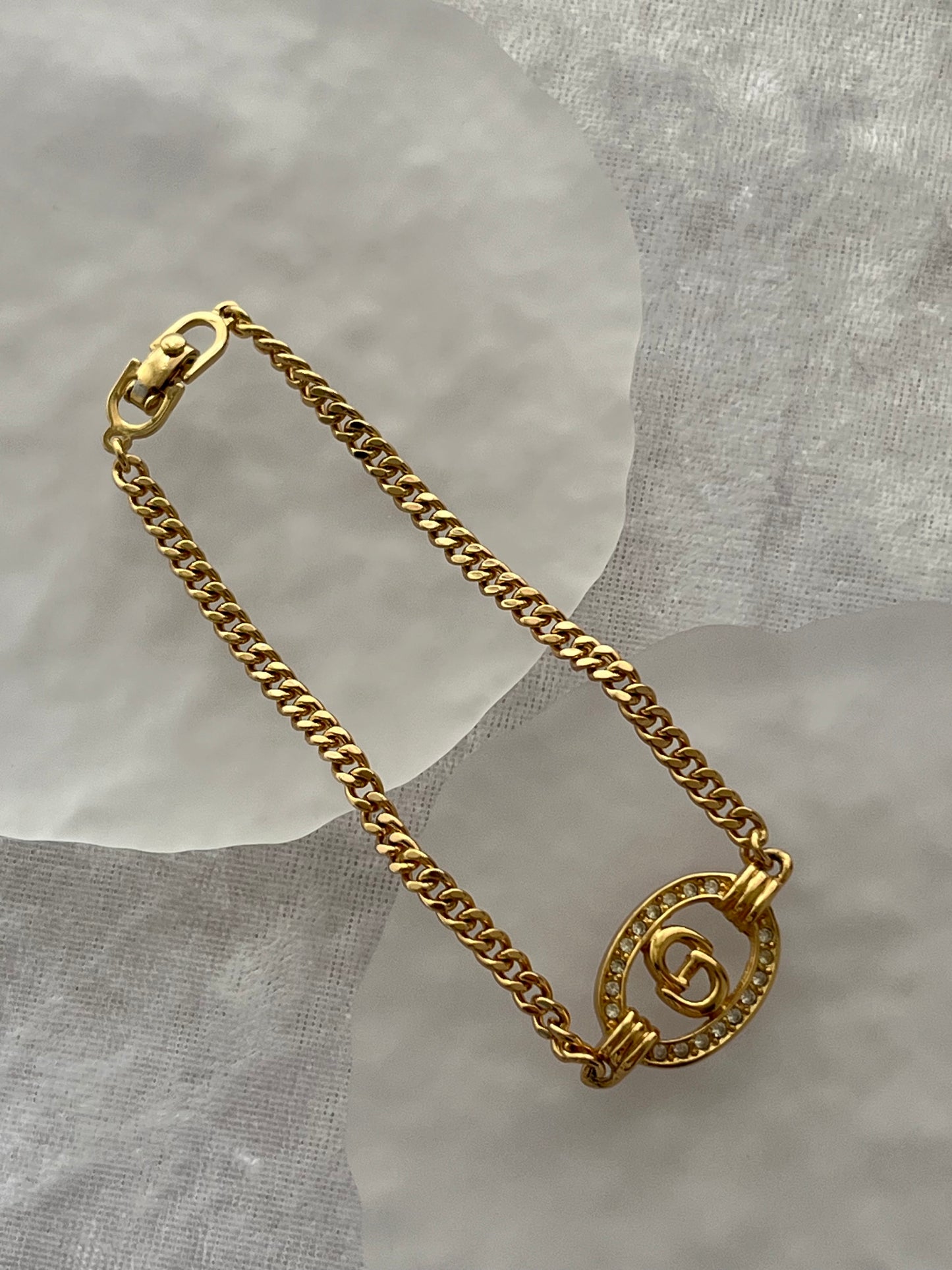 Vintage Dior Bracelet