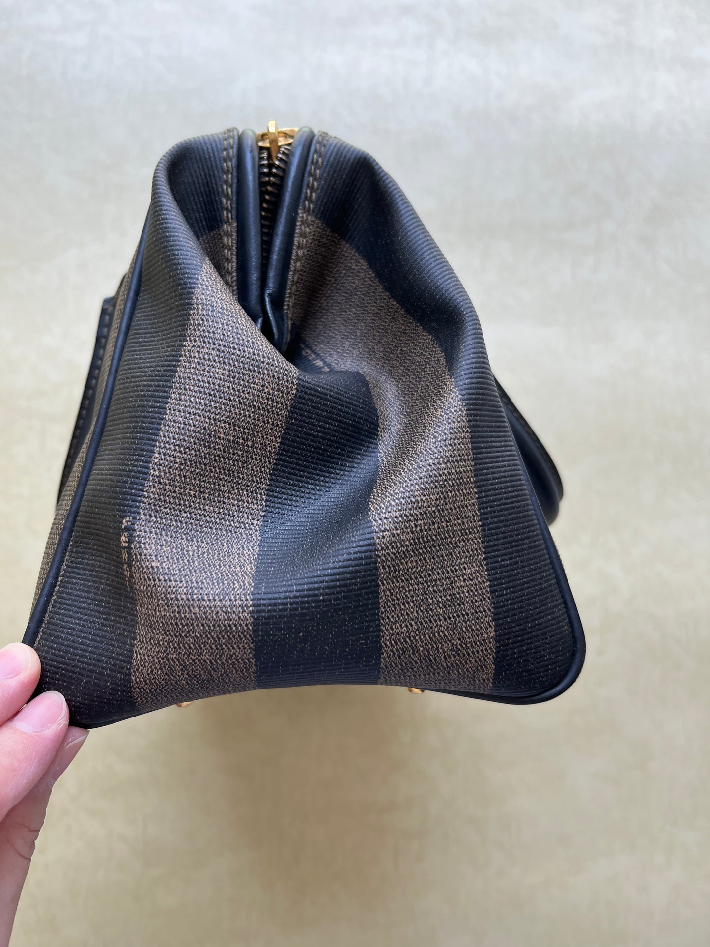 Vintage Fendi Boston bag