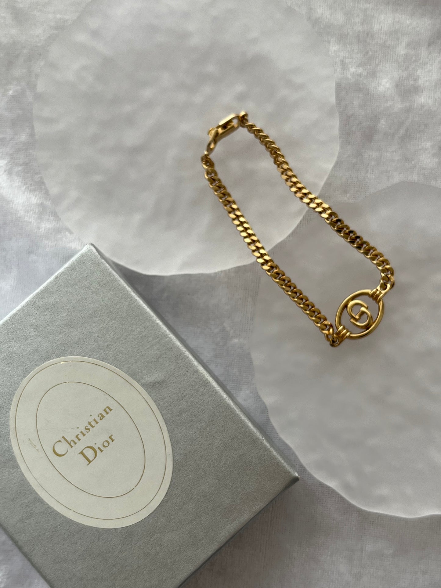 Vintage Dior Bracelet