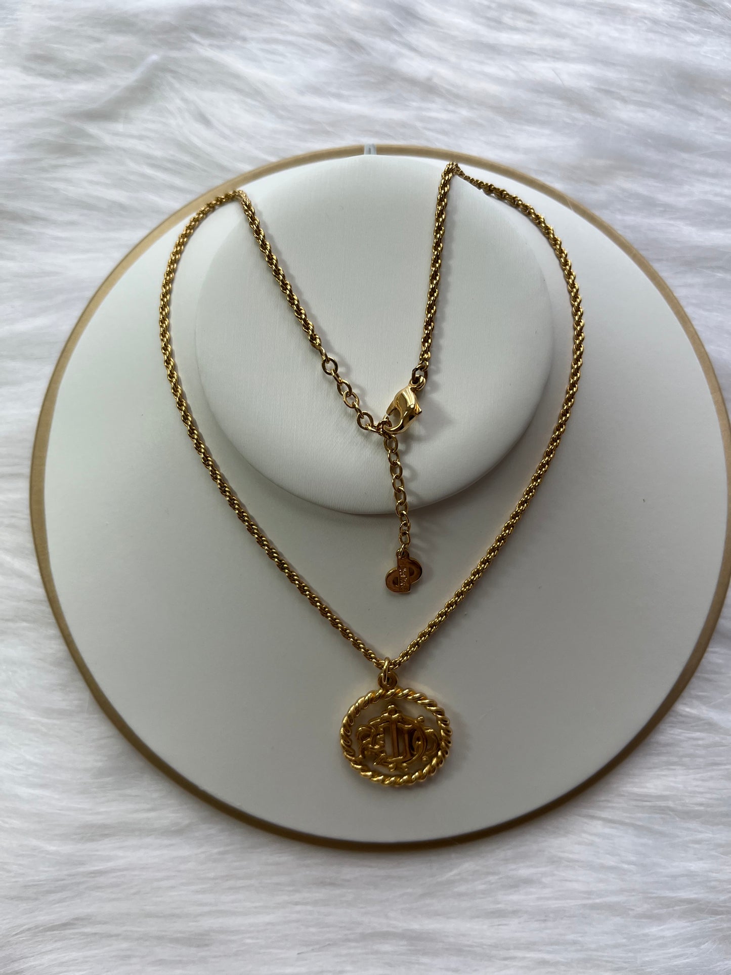 Vintage Dior Necklace