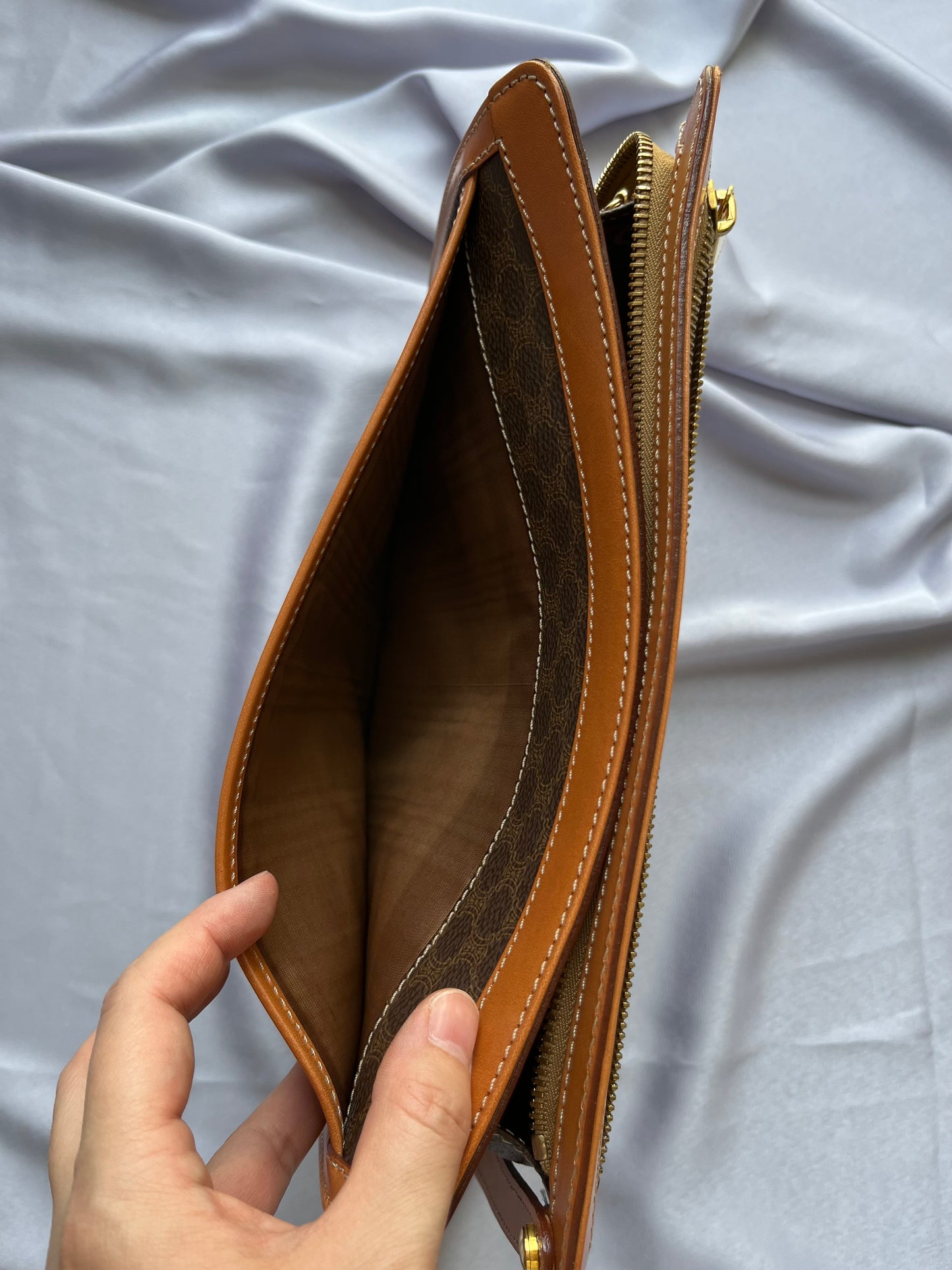 Vintage Celine Clutch