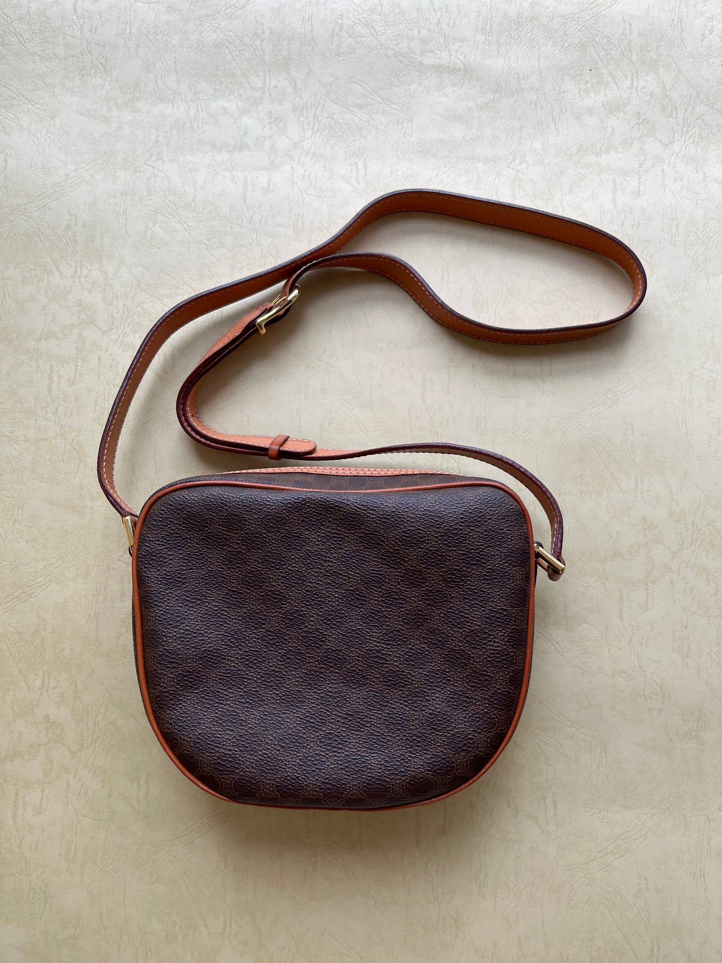 Vintage Celine Crossbody Bag