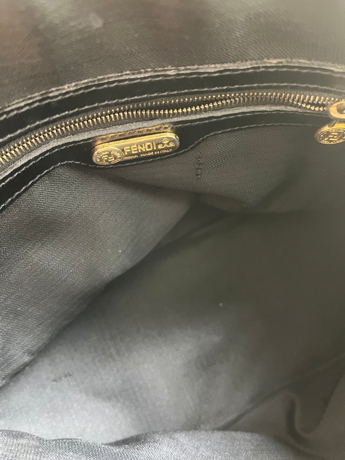 Vintage Fendi Handbag