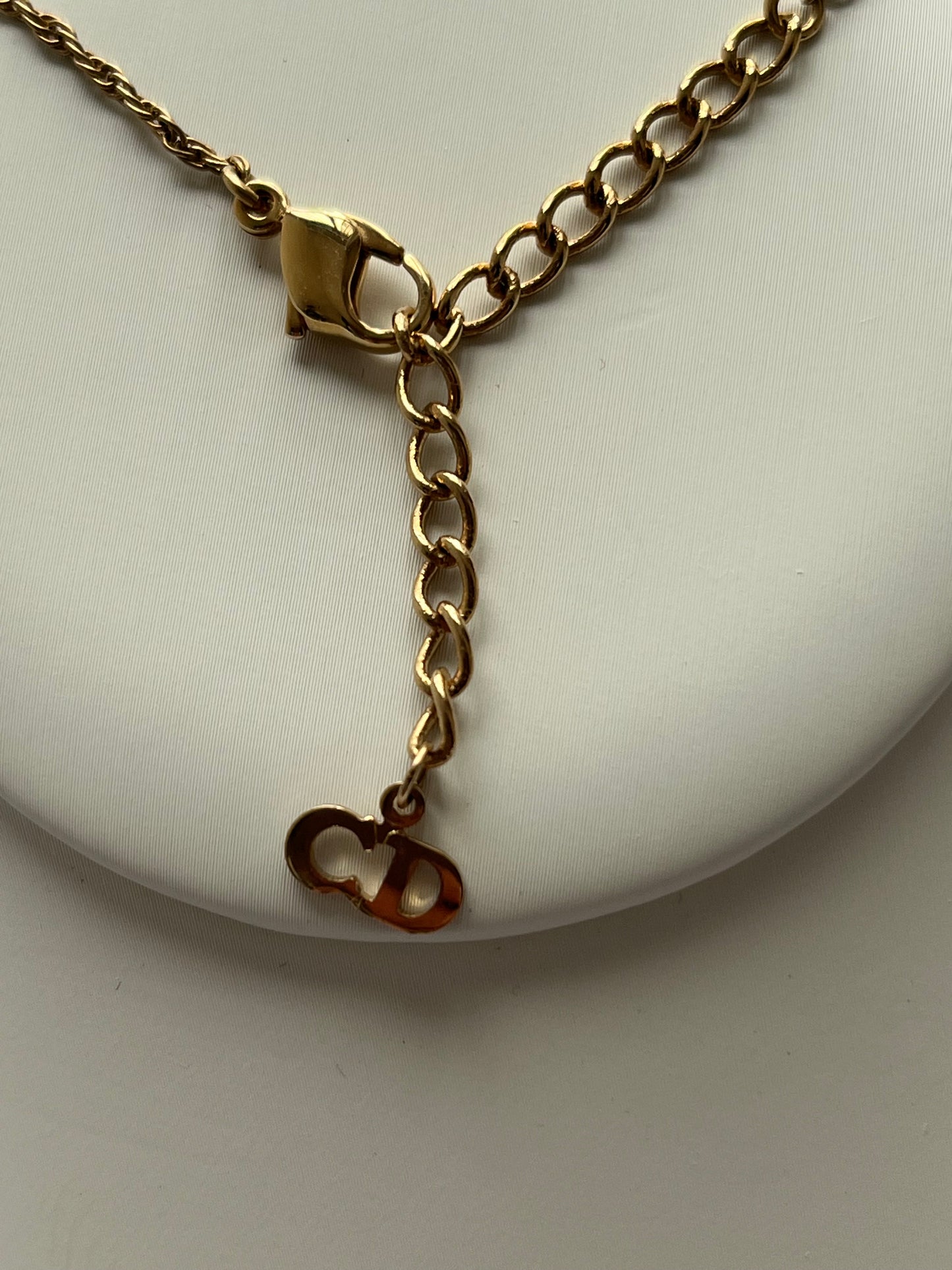 Vintage Dior Necklace