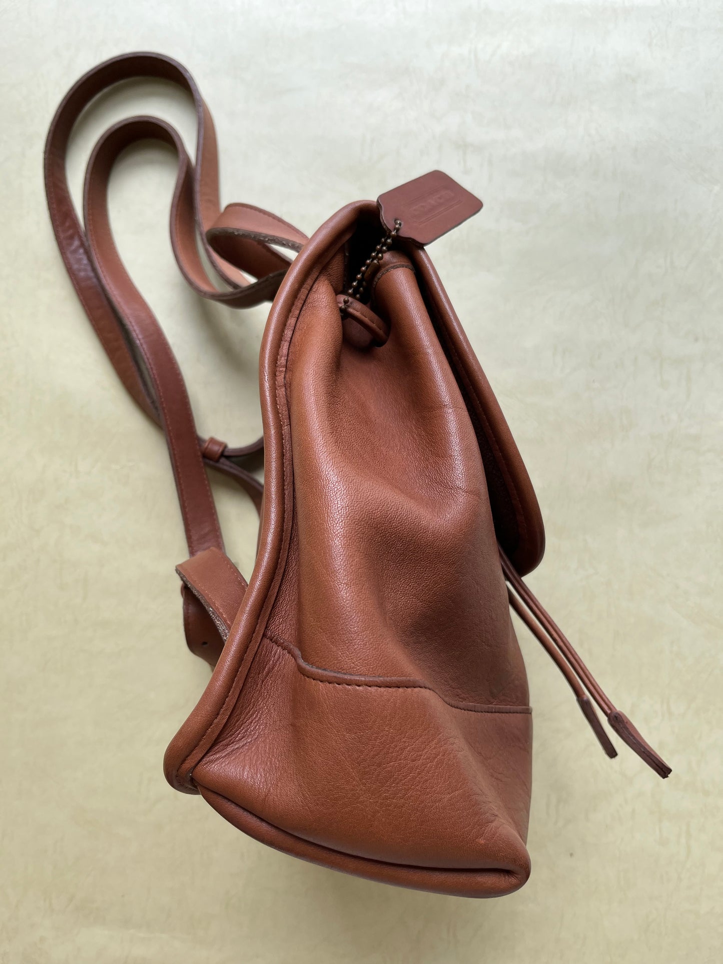 Vintage Coach Backpack