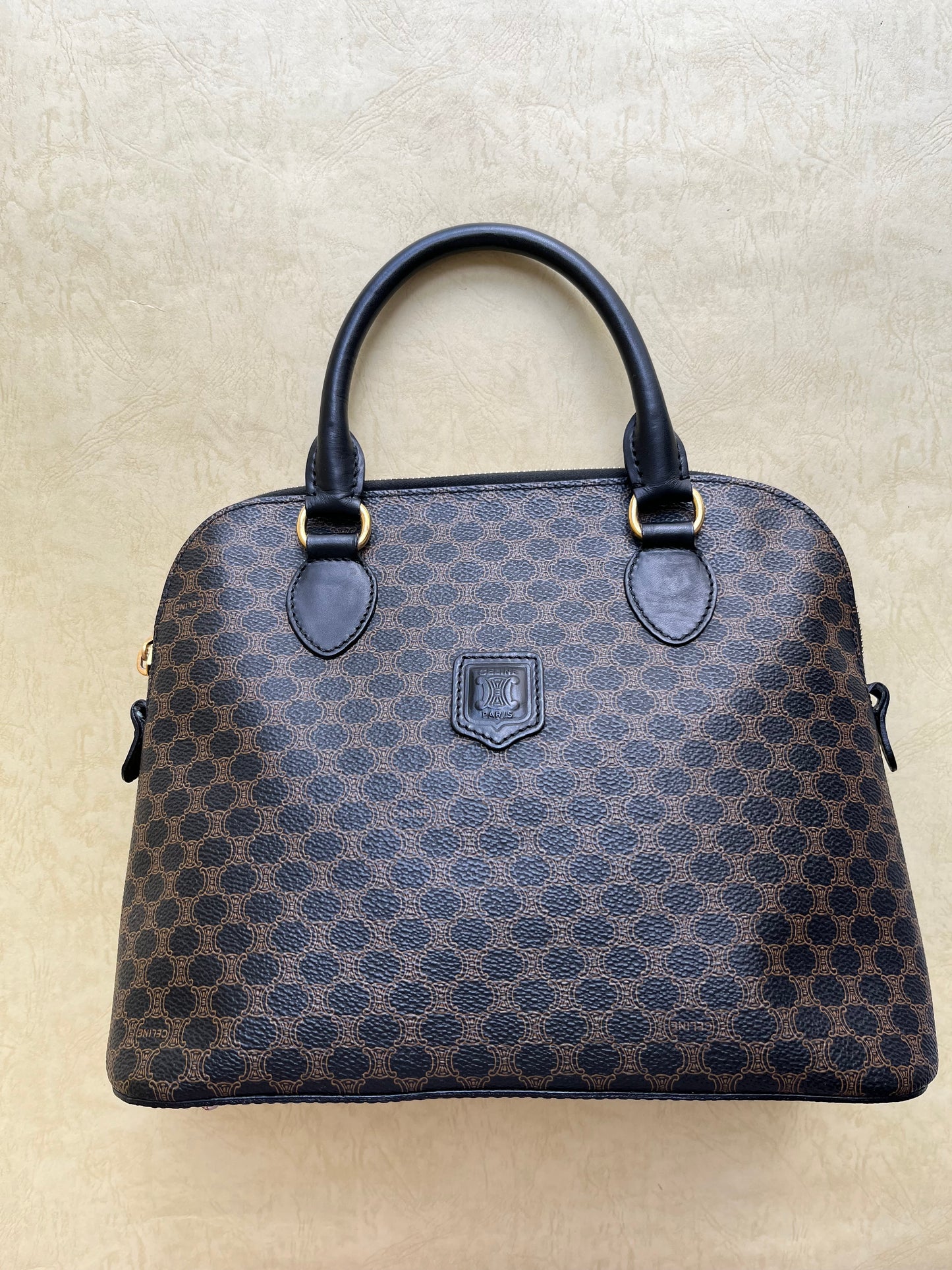 Vintage Celine 2-way Bag