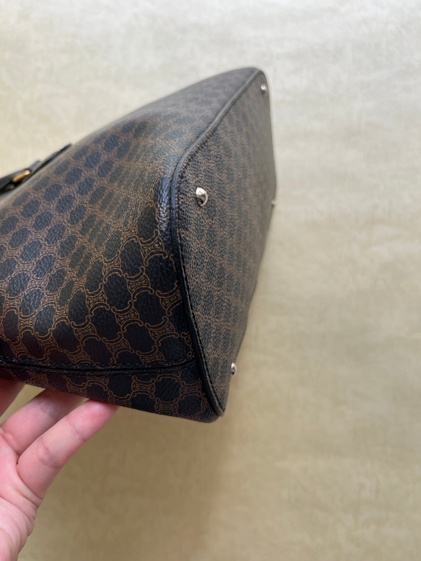 Vintage Celine 2-way Bag