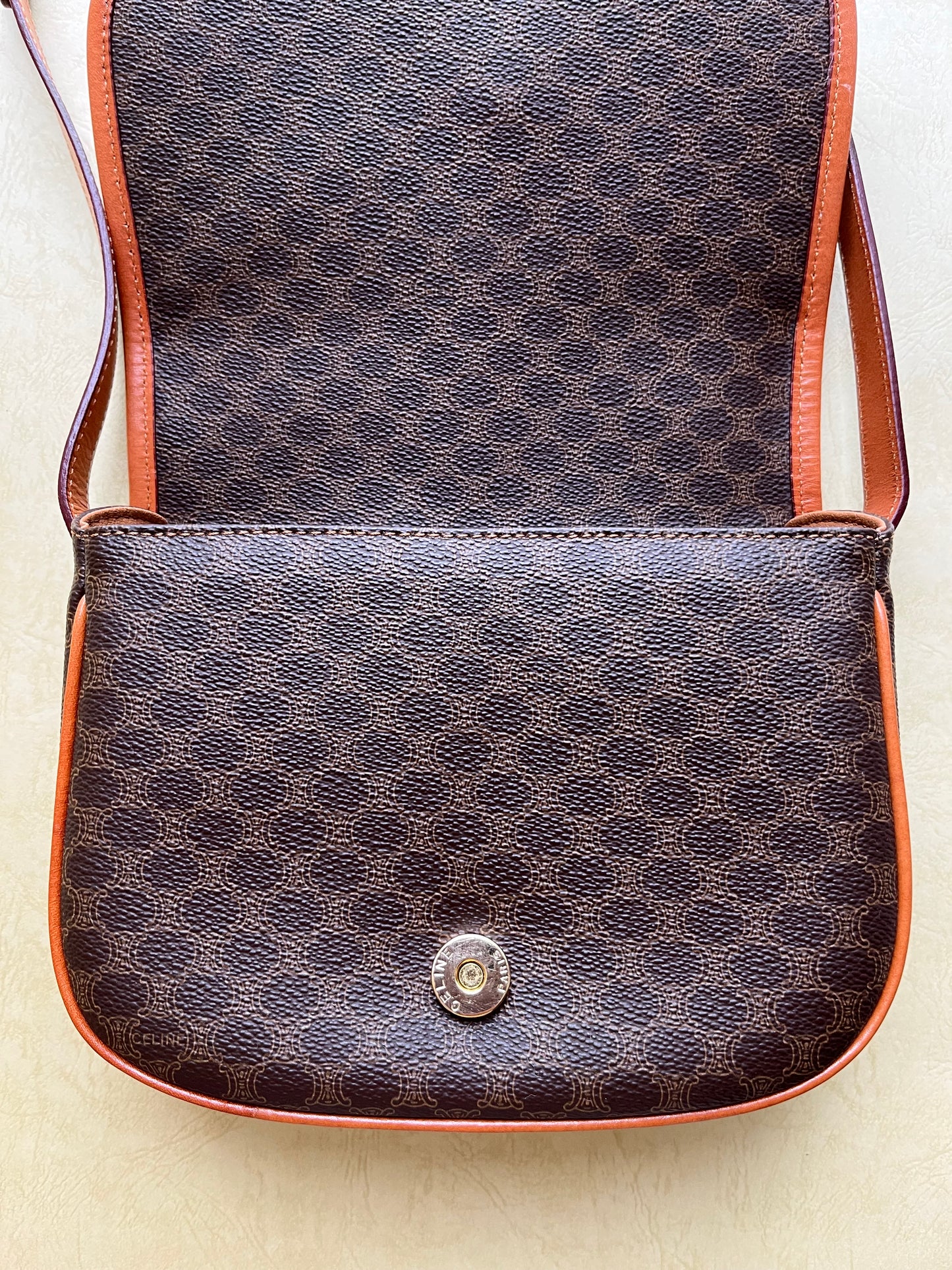 Vintage Celine Crossbody Bag