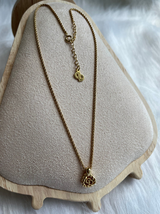 Vintage Dior Necklace