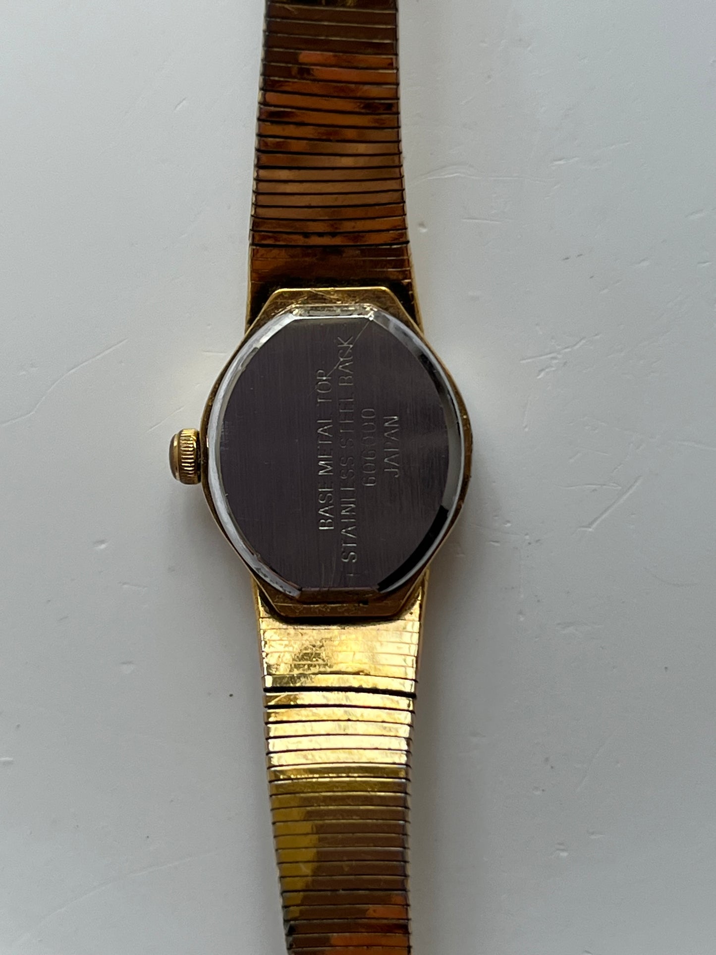 Vintage Accurist Watch