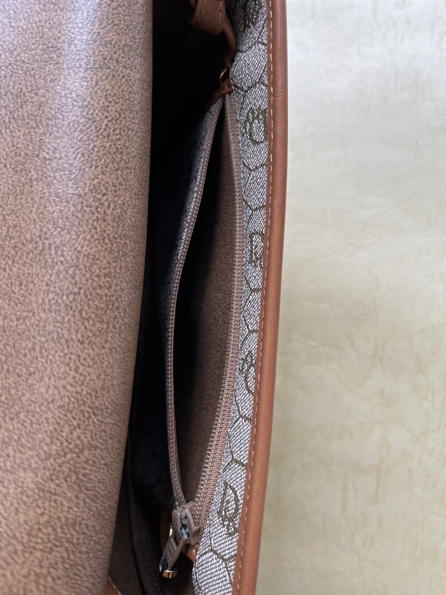 Vintage Dior Crossbody Bag