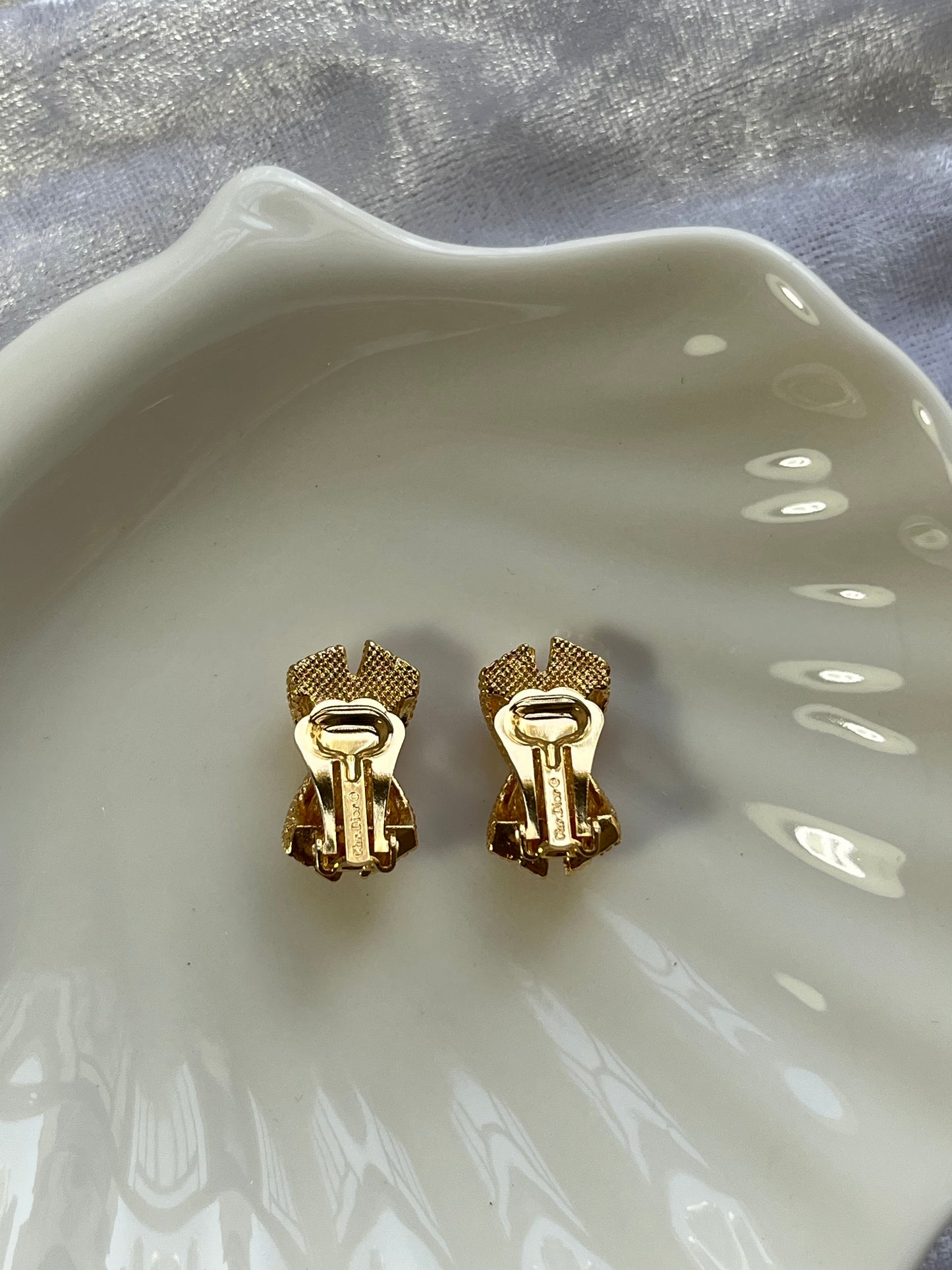 Vintage Dior Earrings