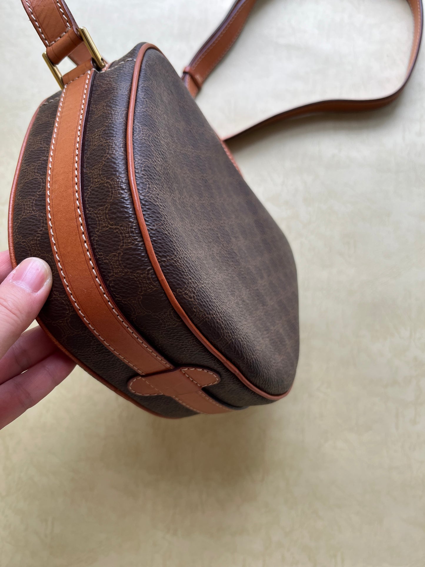 Vintage Celine Crossbody Bag