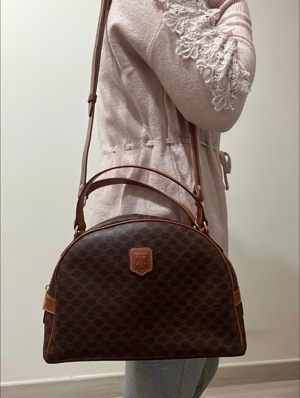 Vintage Celine Handbag