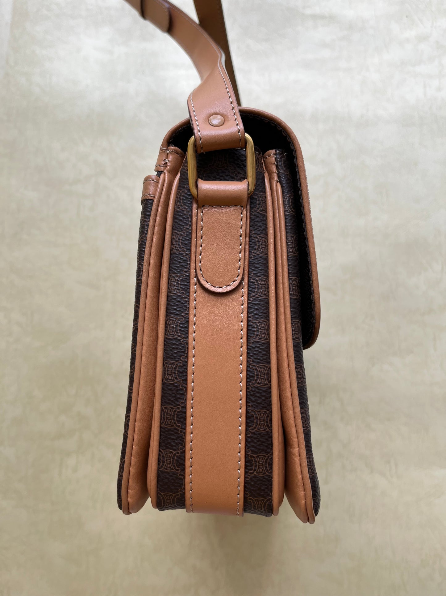 Vintage Celine Crossbody Bag