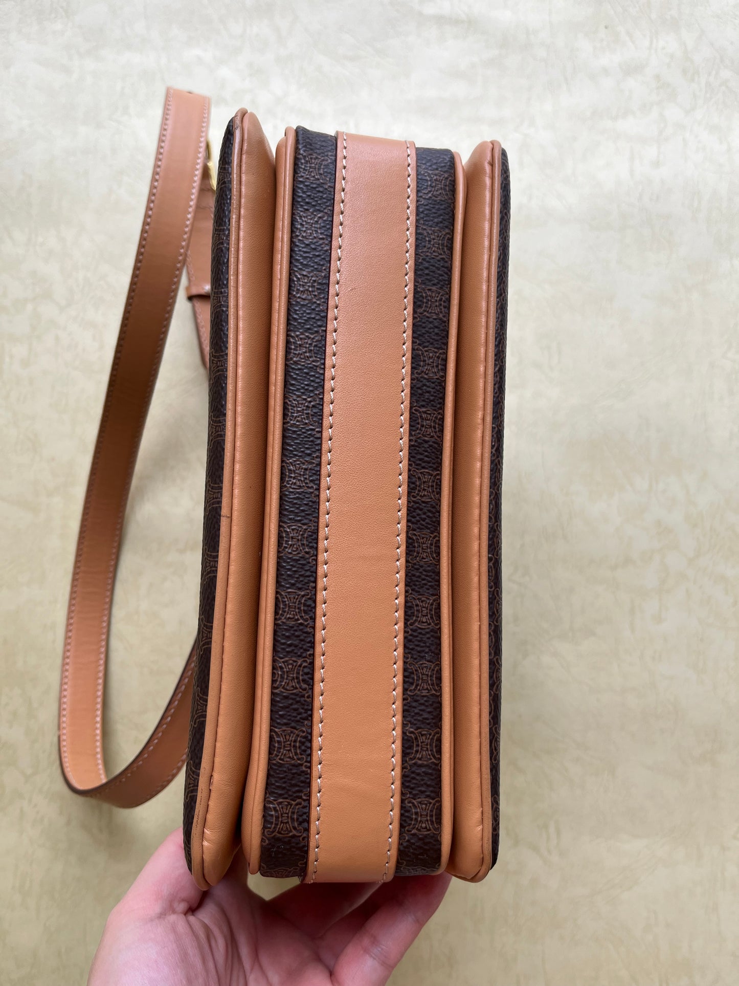 Vintage Celine Crossbody Bag