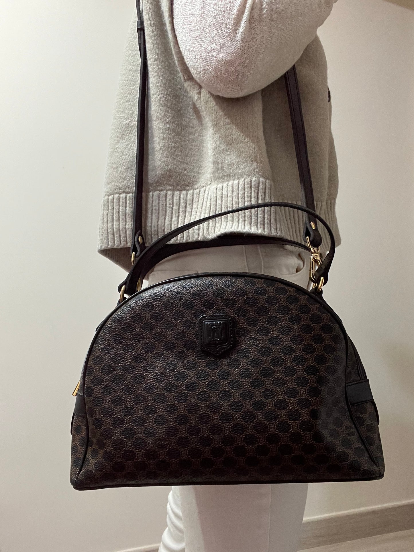 Vintage Celine Handbag