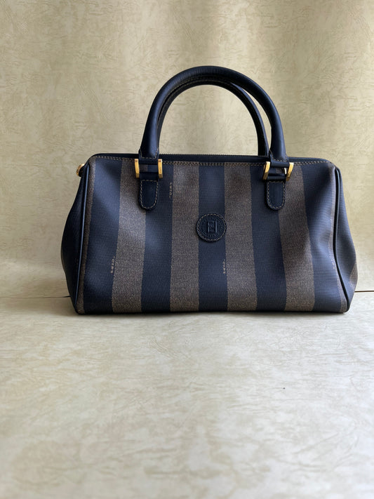 Vintage Fendi Boston bag