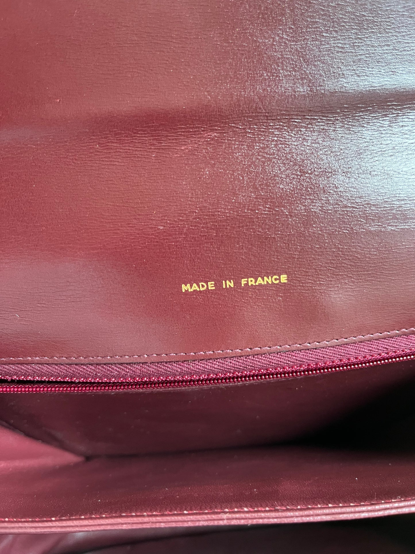 Vintage Celine Shoulder Bag