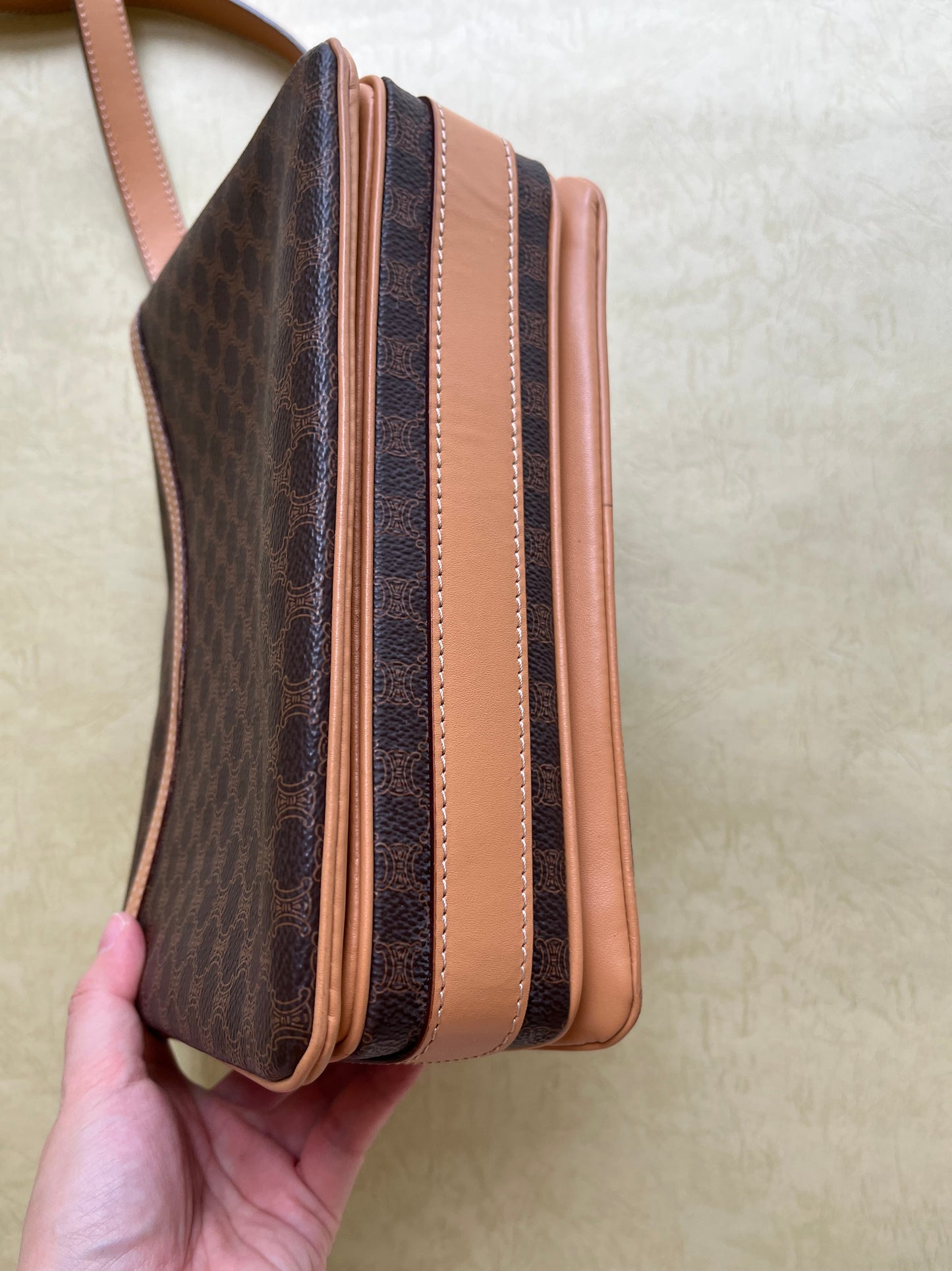 Vintage Celine Crossbody Bag