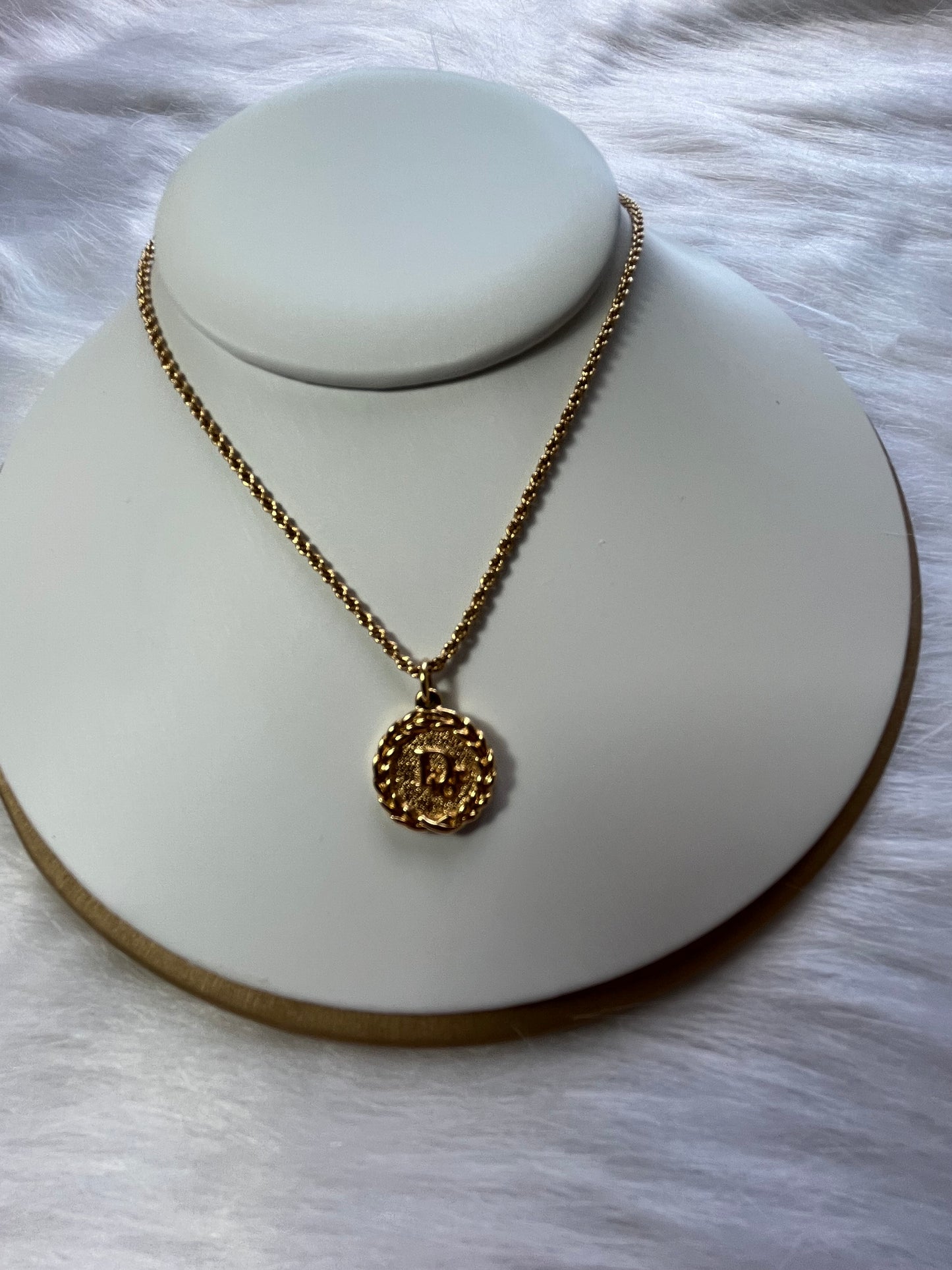 Vintage Dior Necklace