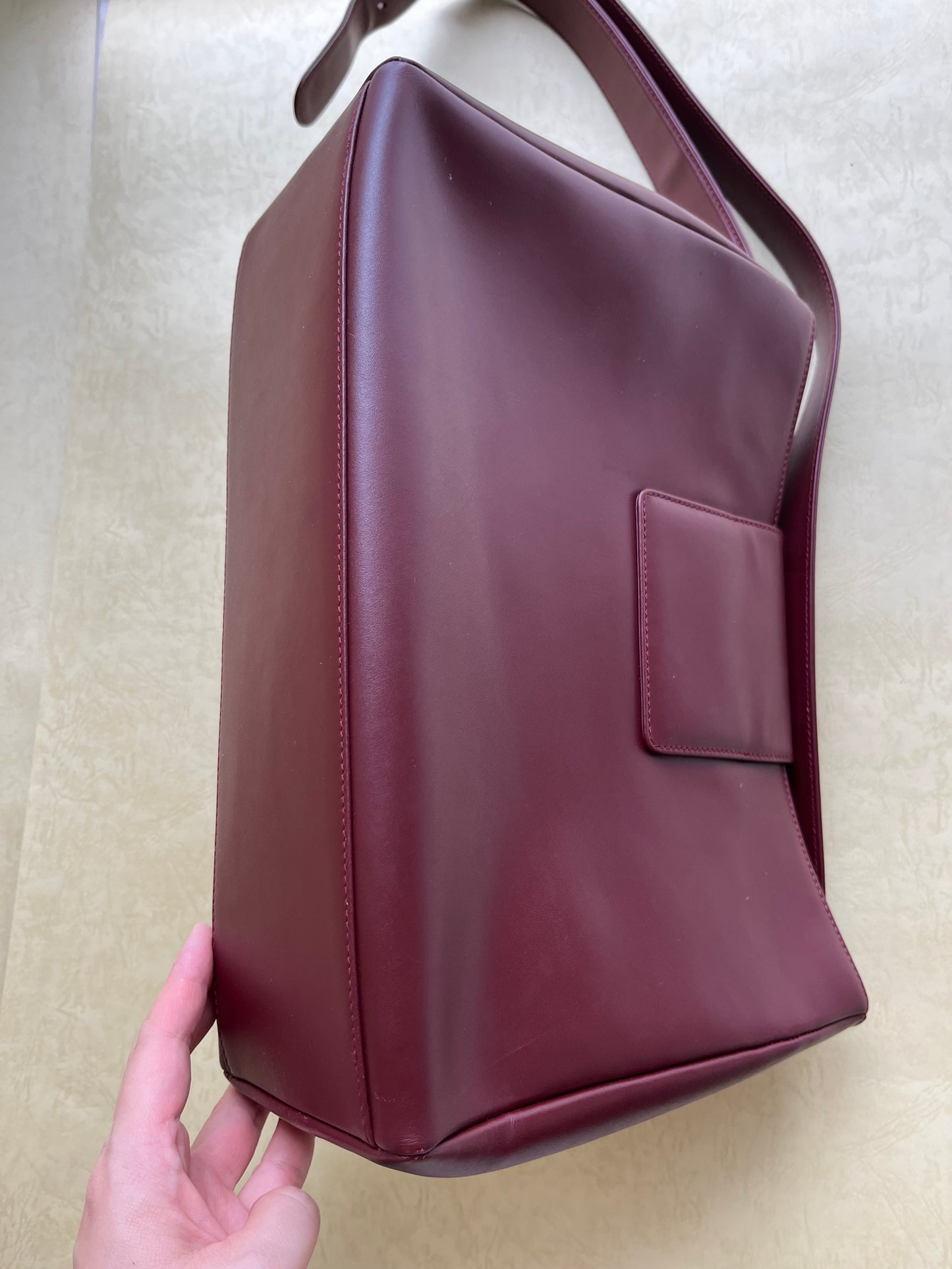 Vintage Cartier Shoulder Bag