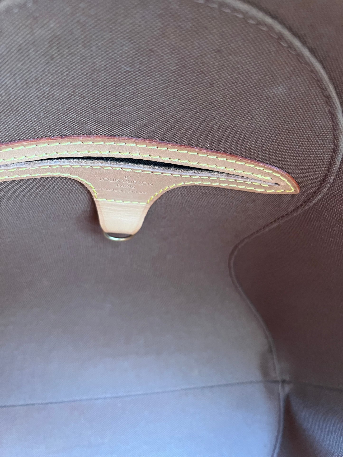 Vintage Louis Vuitton Handbag