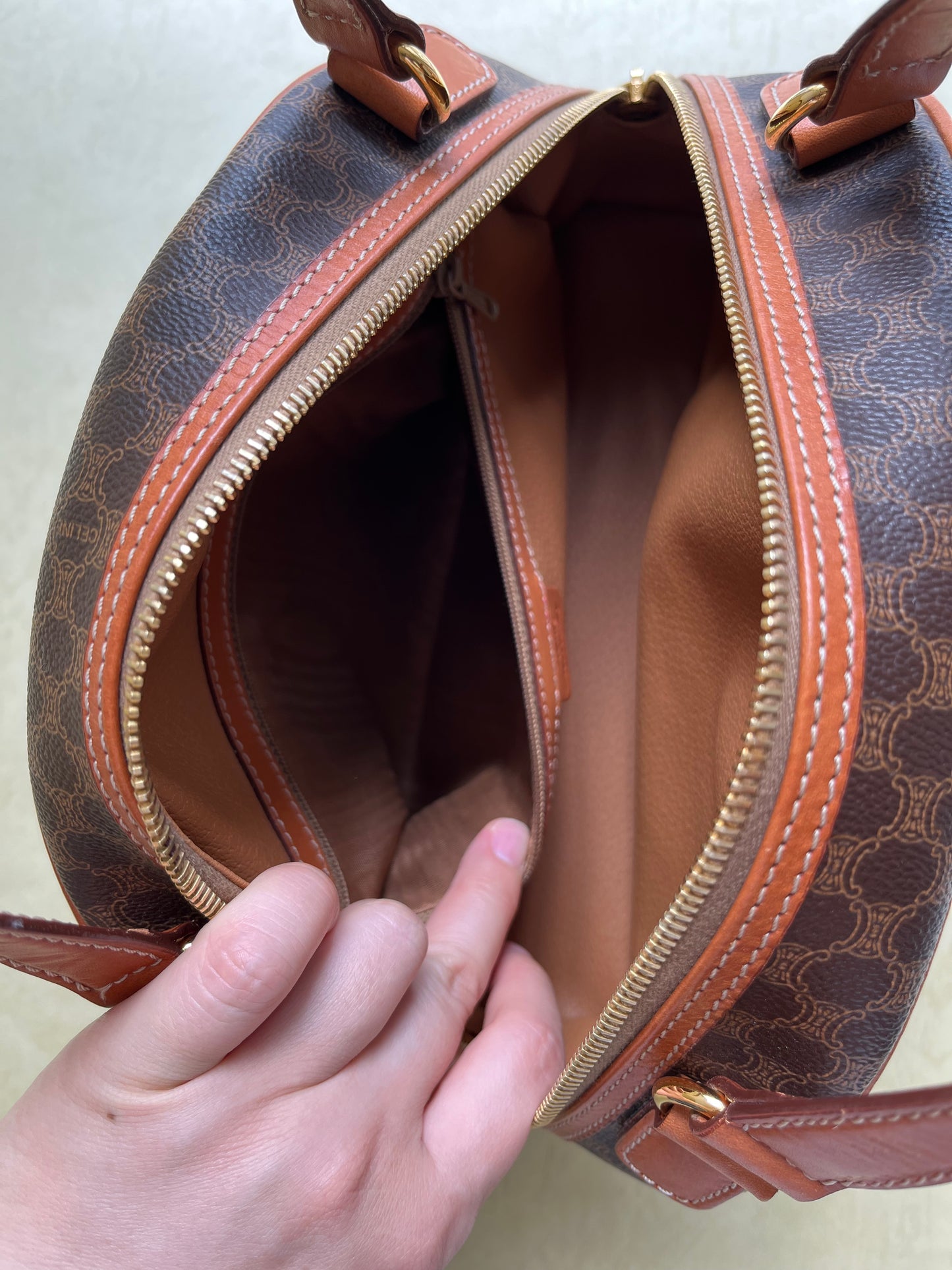 Vintage Celine Handbag