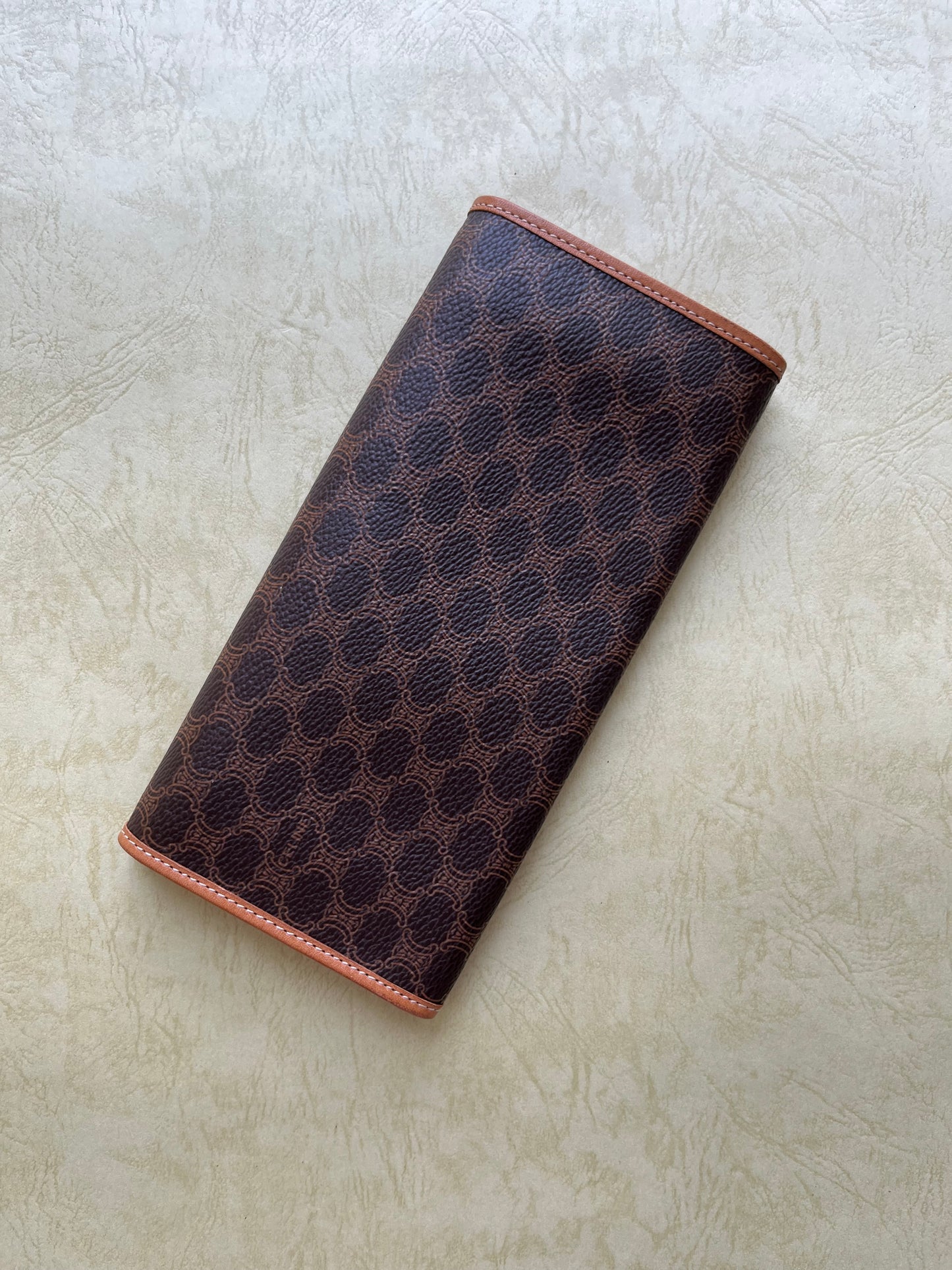 Vintage Celine Long Wallet