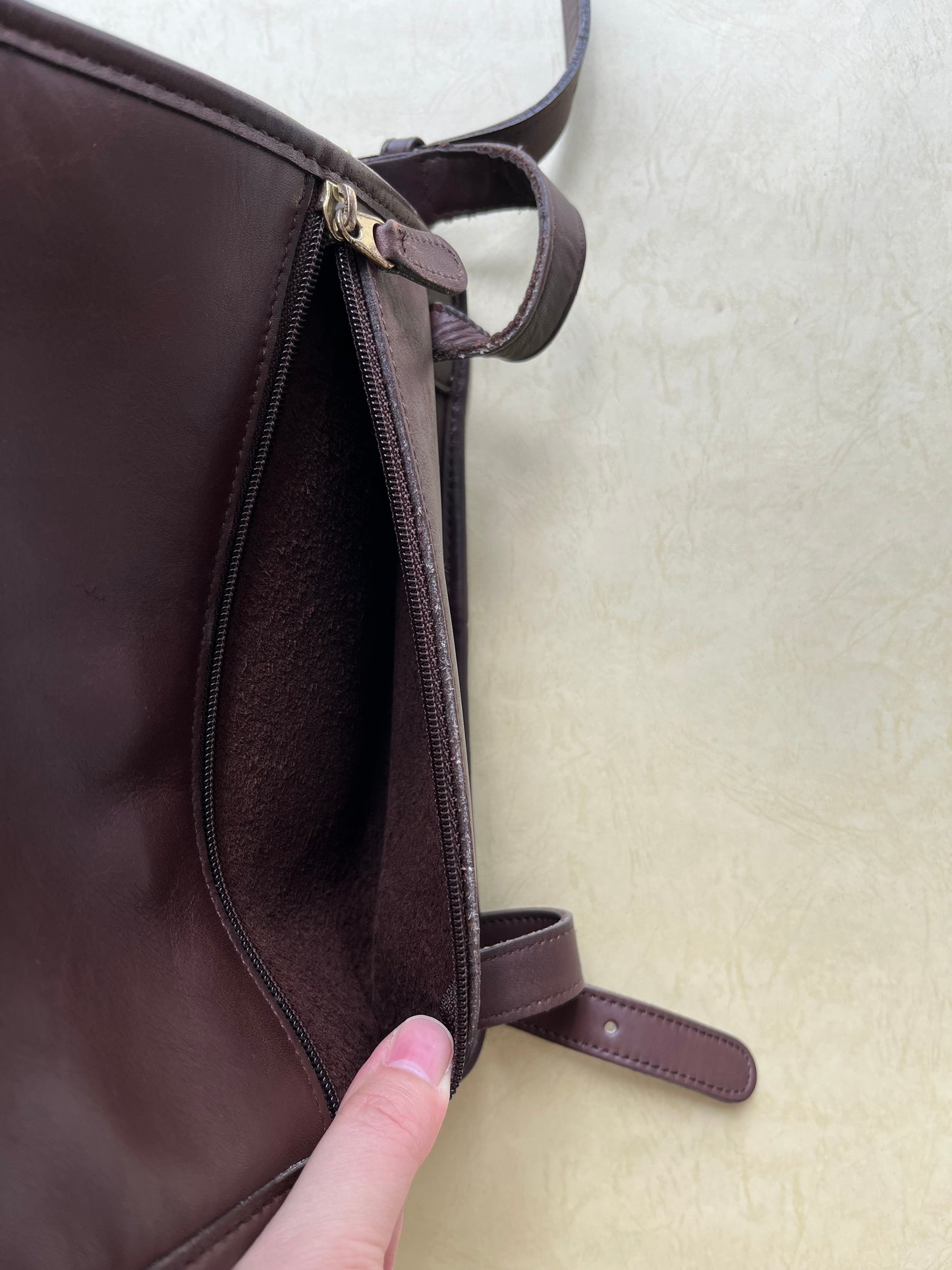 Vintage Coach Backpack