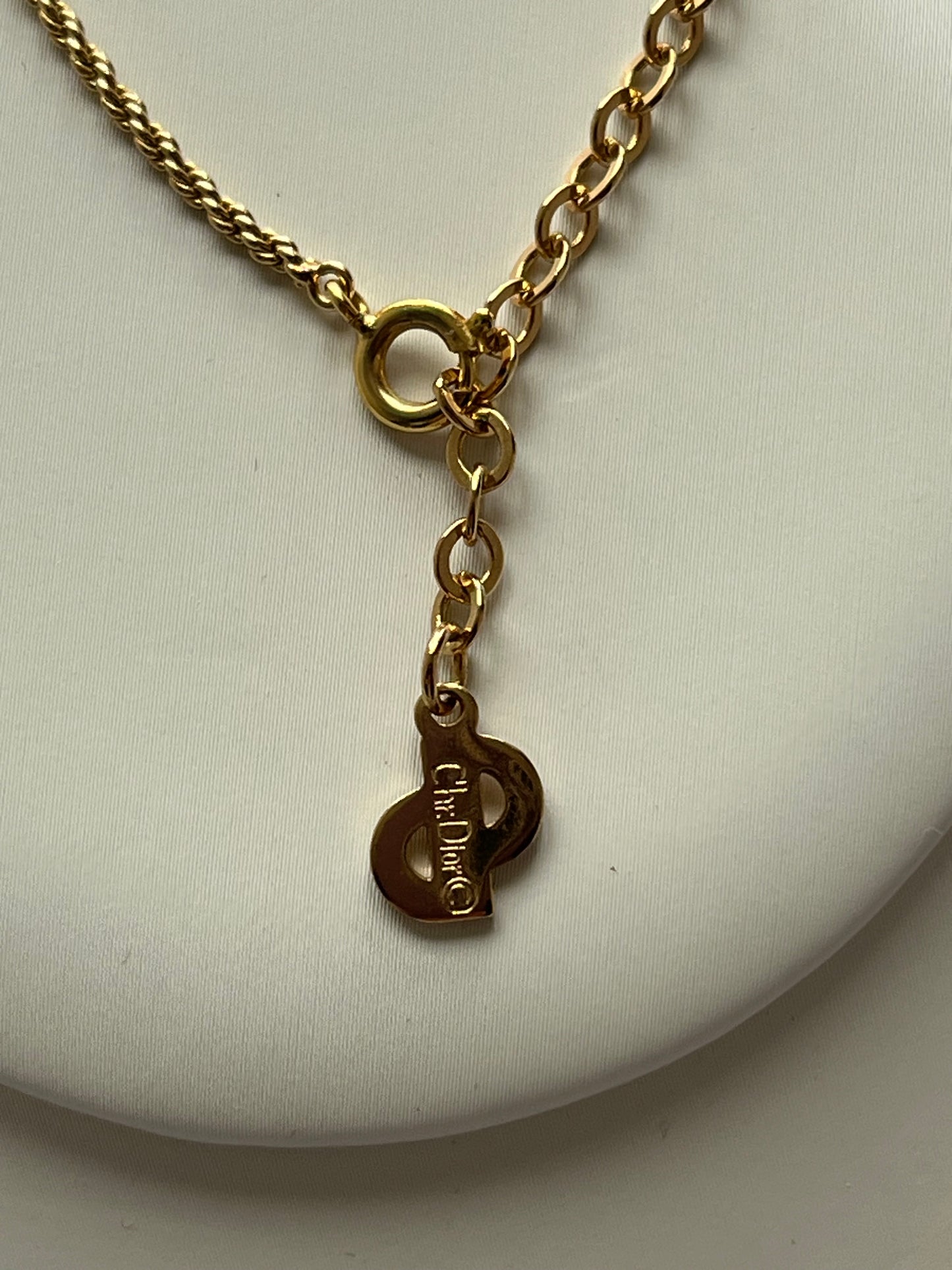 Vintage Dior Necklace