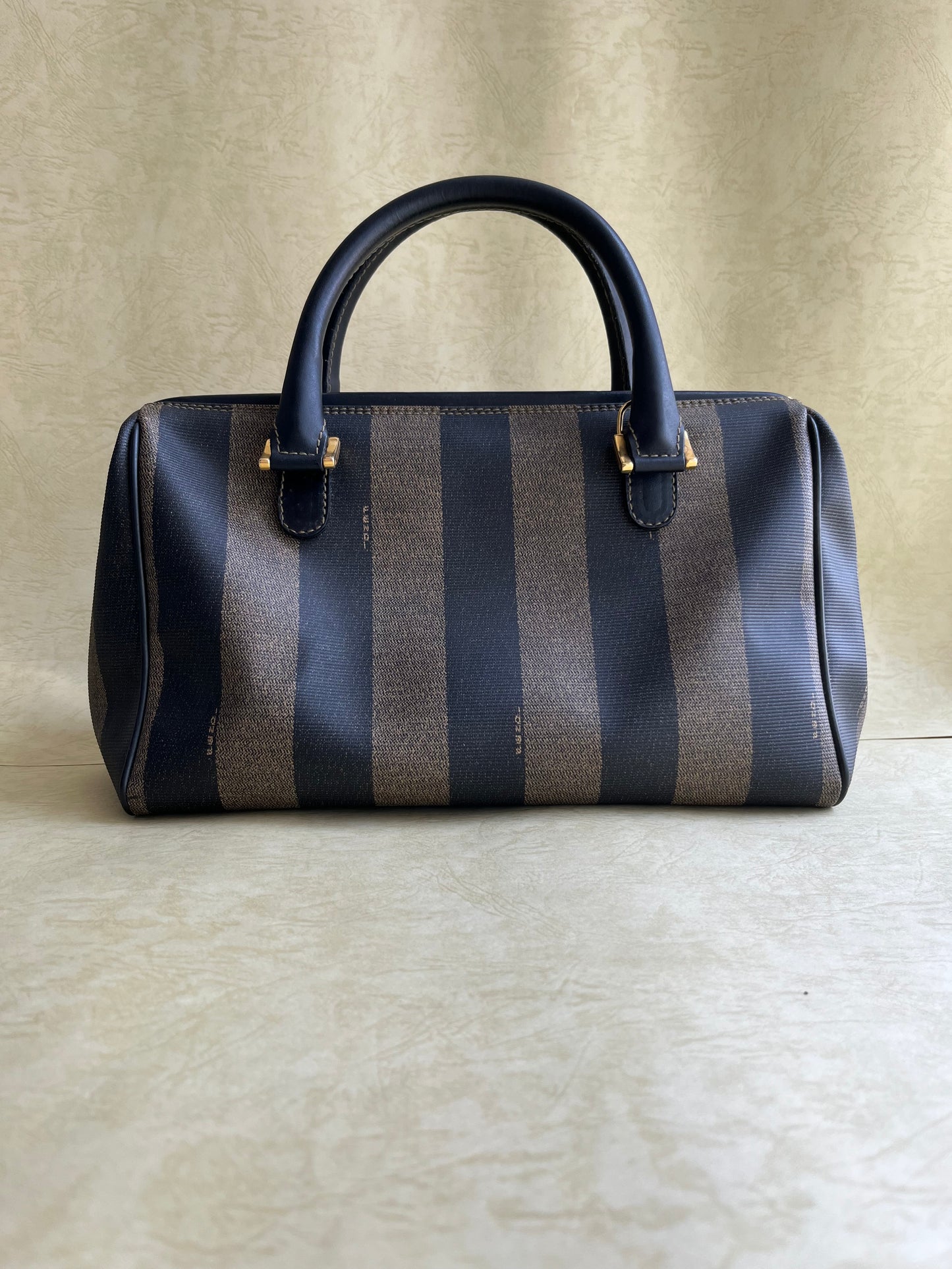 Vintage Fendi Boston bag