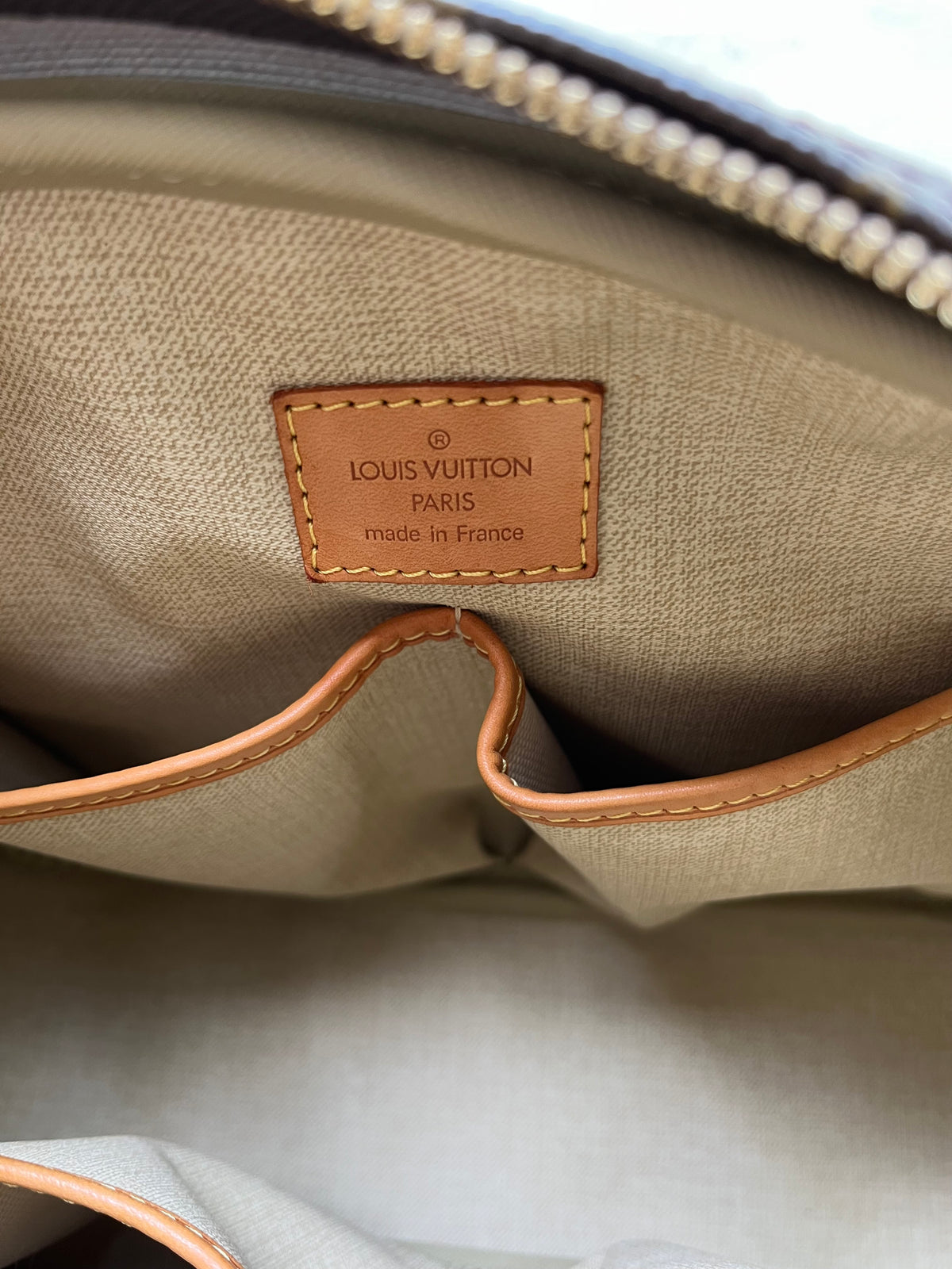 Vintage Louis Vuitton Handbag