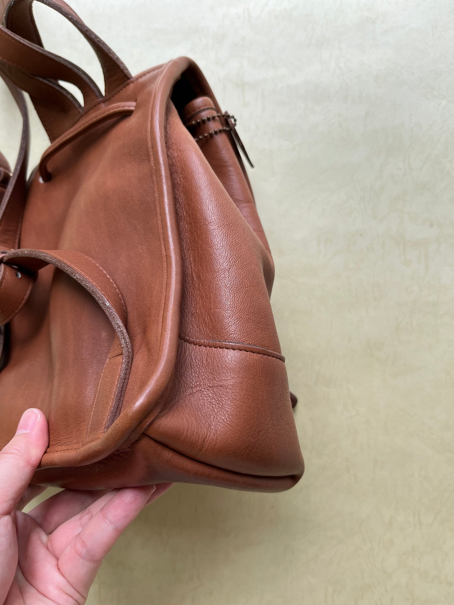 Vintage Coach Backpack