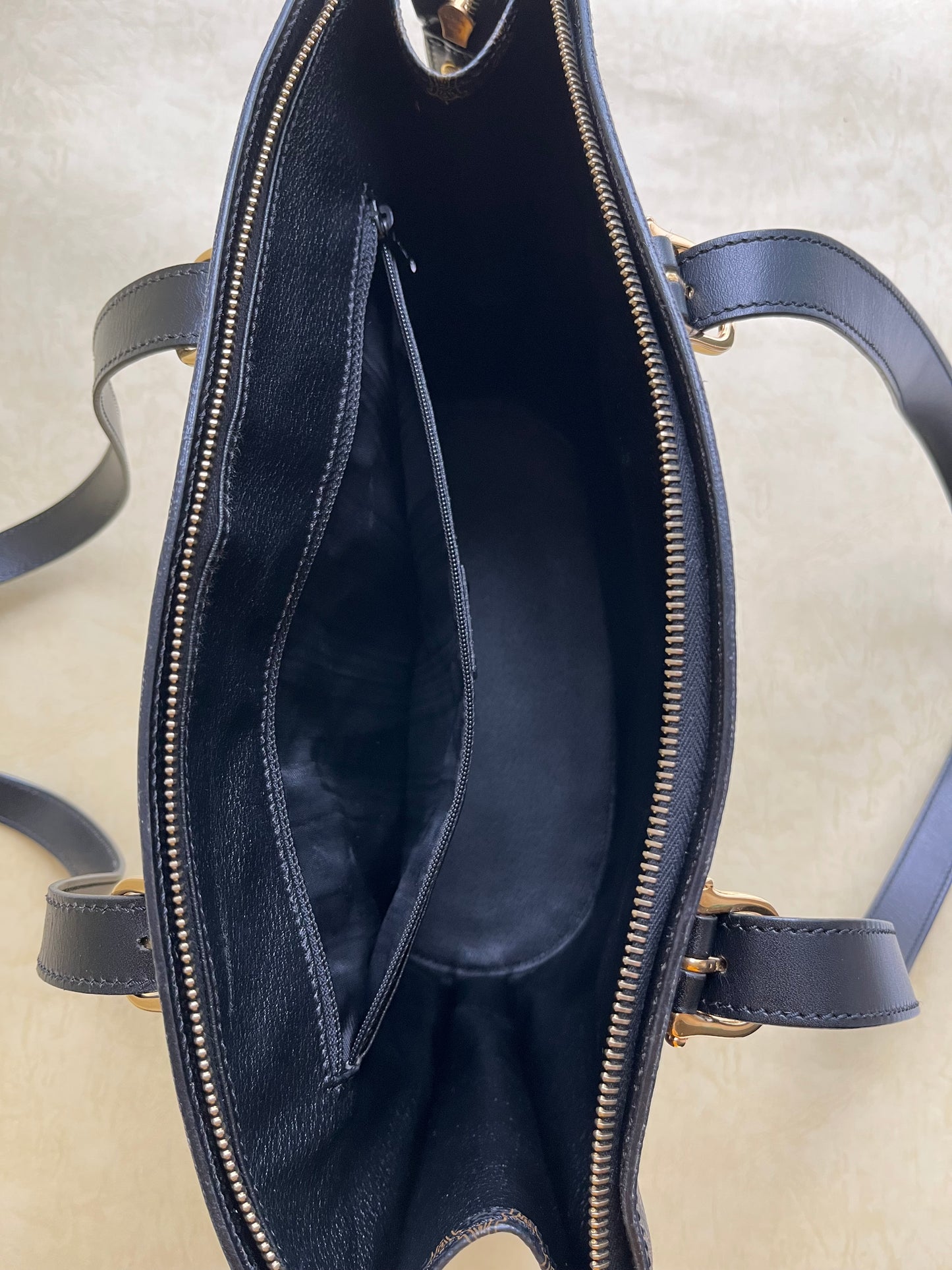 Vintage Celine Tote Bag