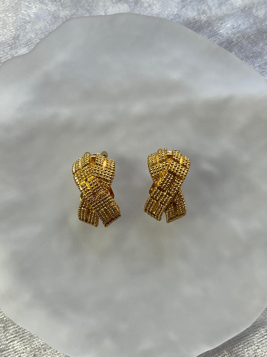 Vintage Dior Earrings