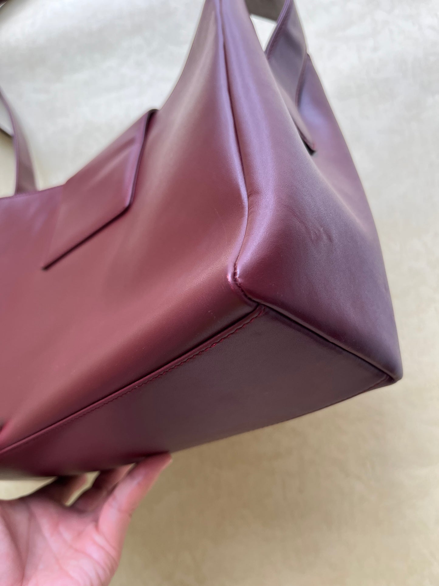 Vintage Cartier Shoulder Bag