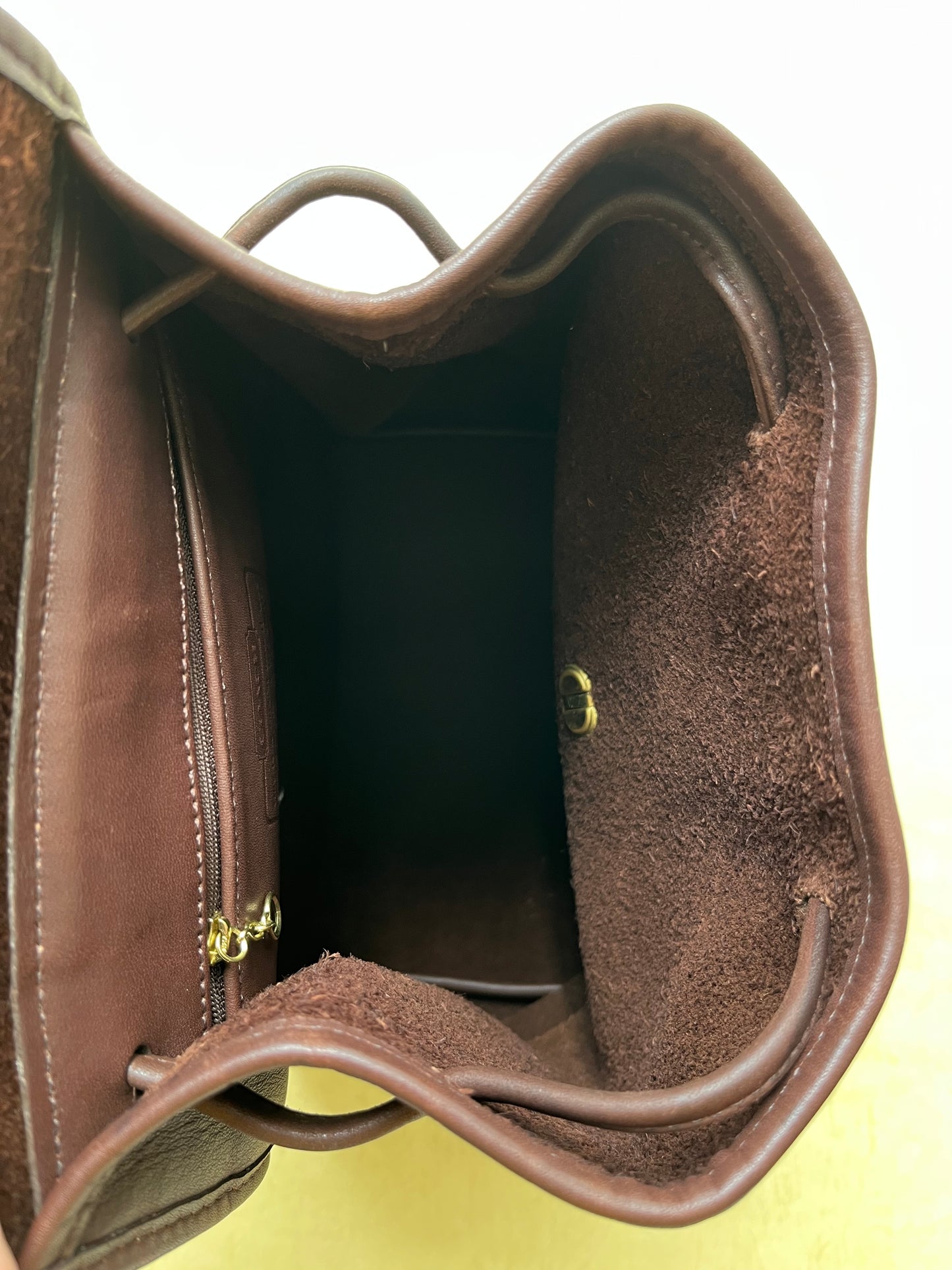 Vintage Coach Backpack