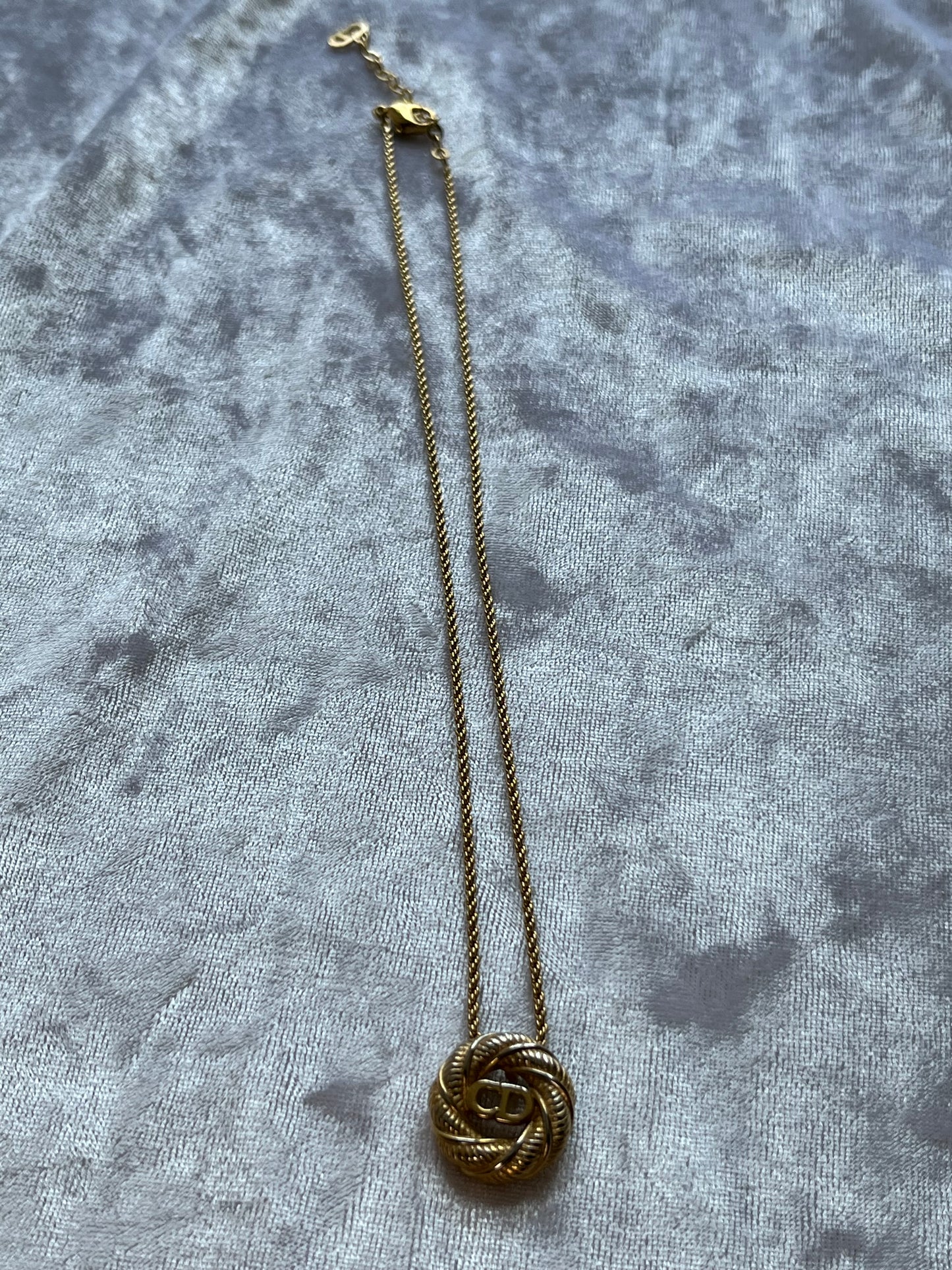 Vintage Dior Necklace