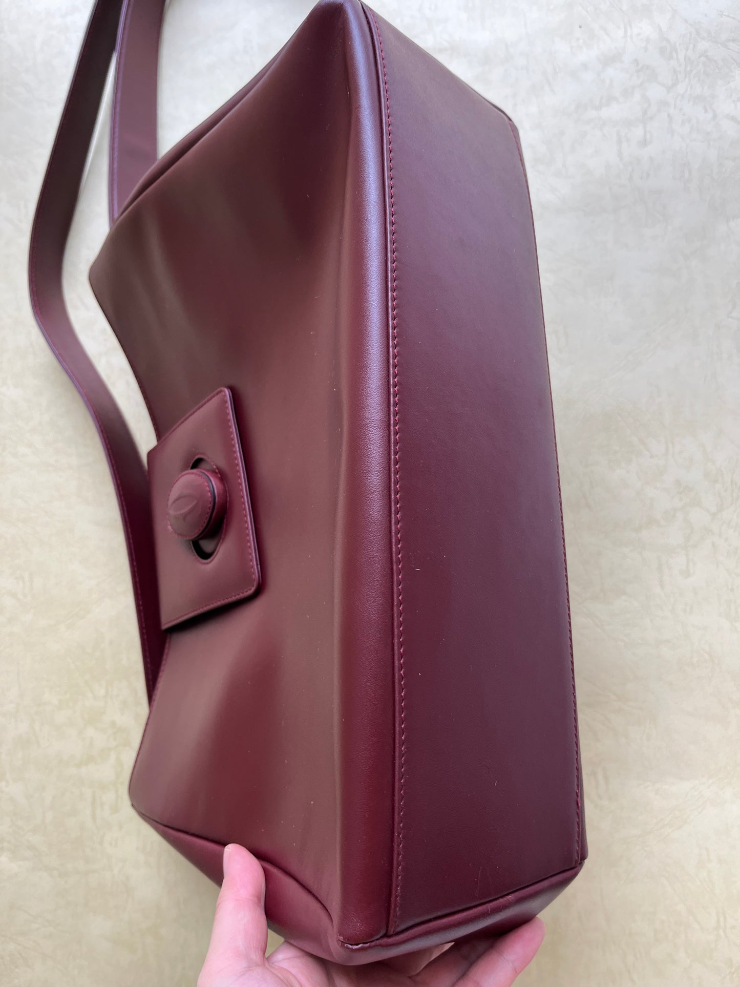 Vintage Cartier Shoulder Bag