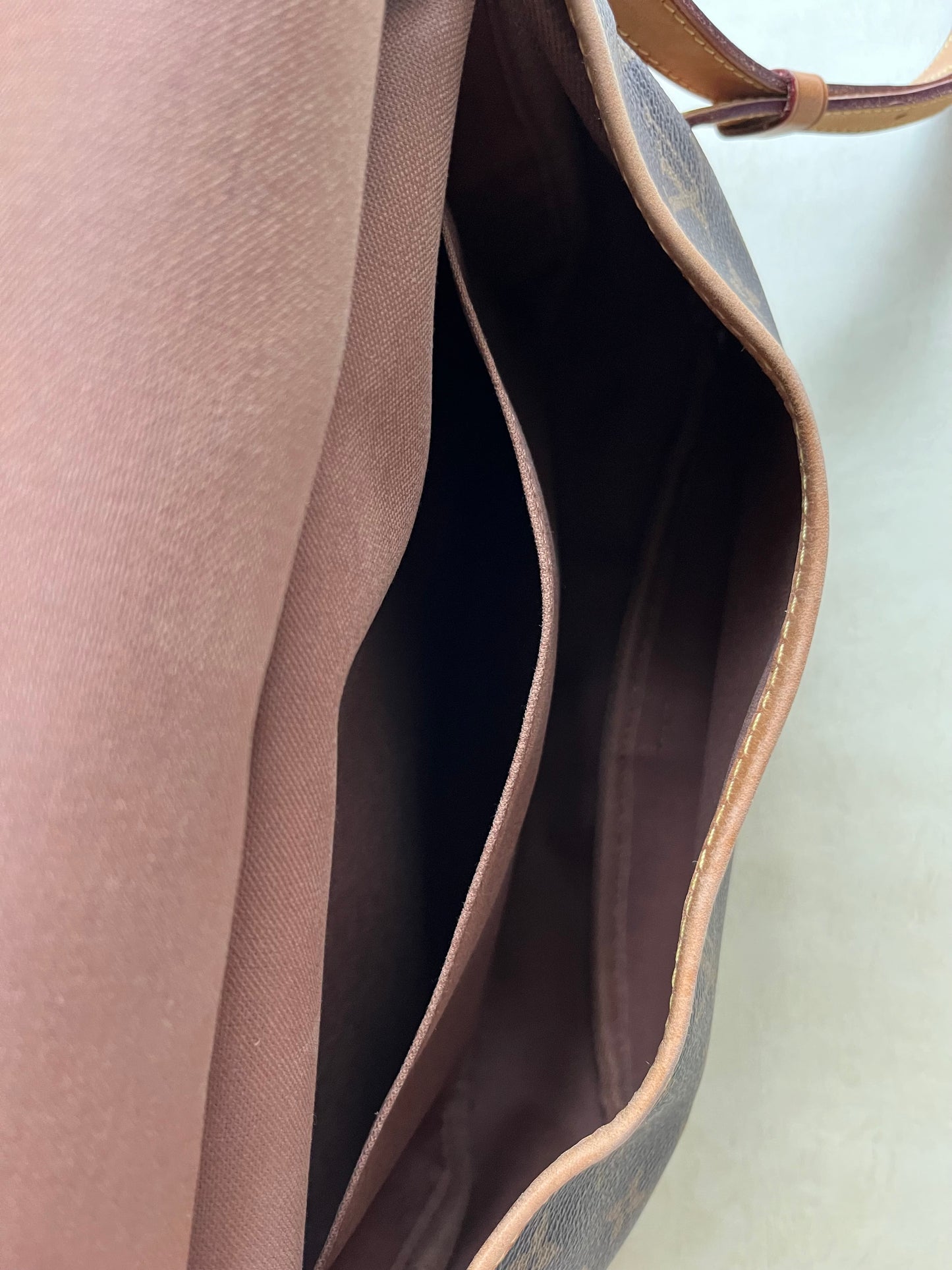 Vintage Louis Vuitton Crossbody Bag