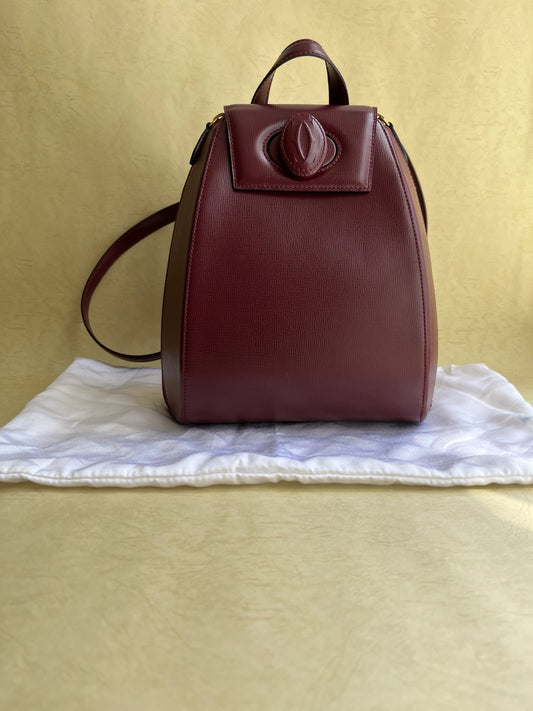 Vintage Cartier Backpack