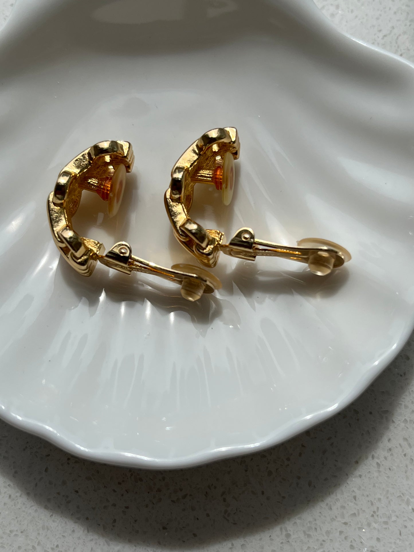 Vintage Dior Earrings