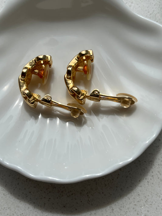 Vintage Dior Earrings