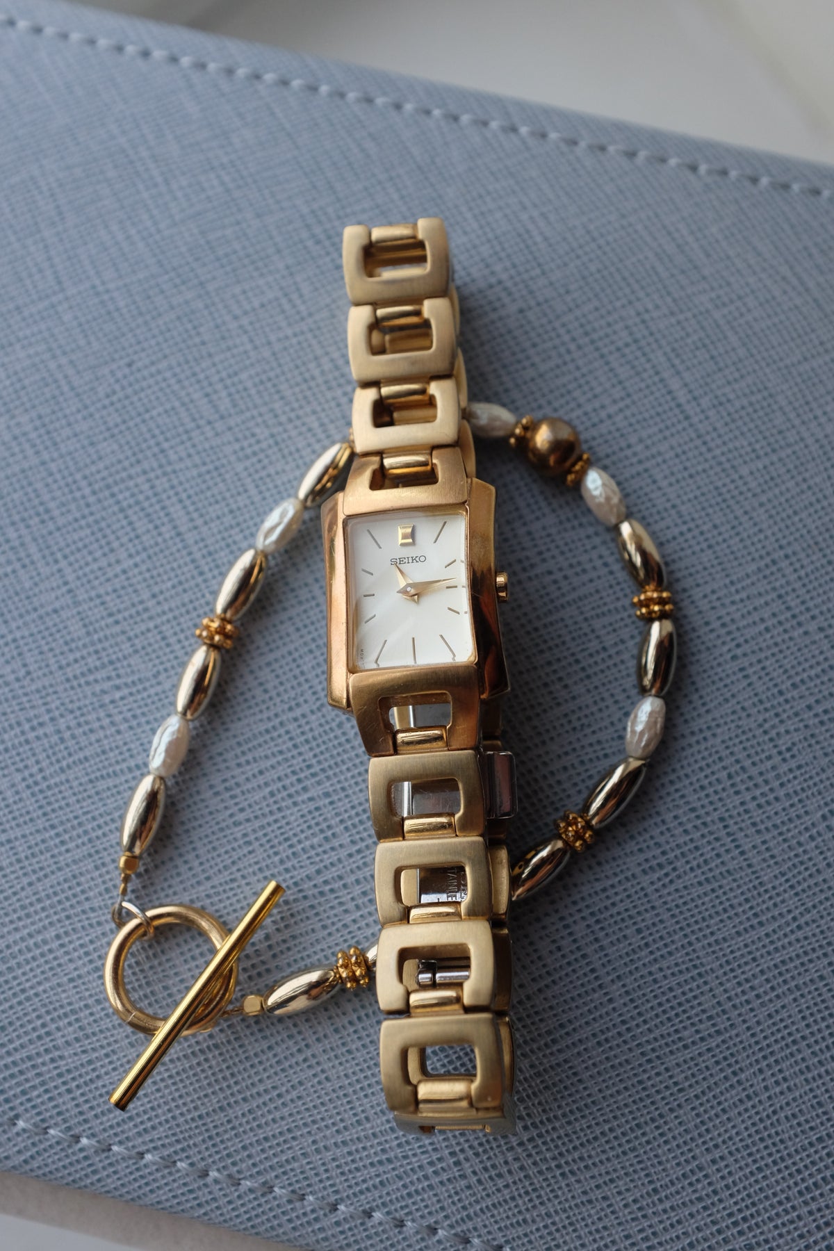 Vintage Seiko Watch