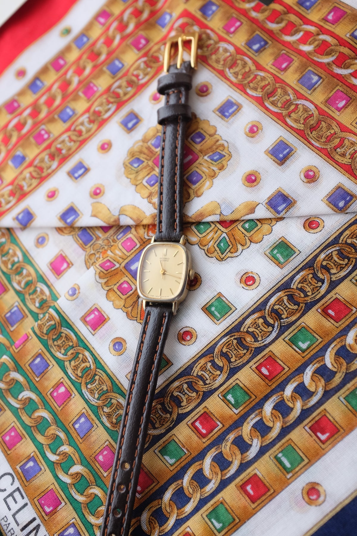 Vintage Seiko Watch